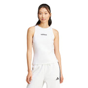 Adidas Canotta Bianco