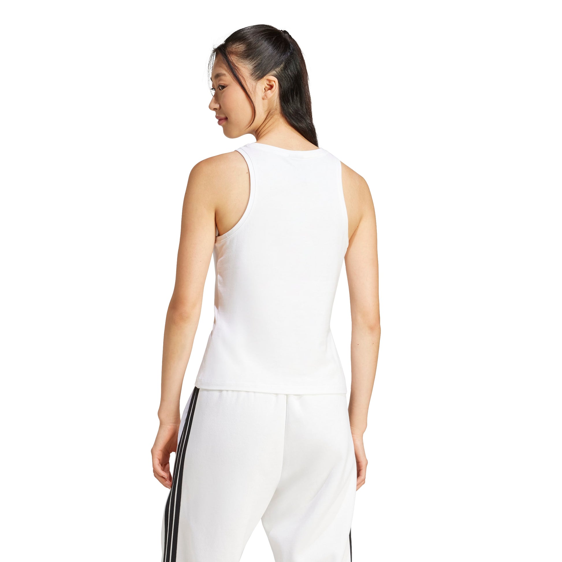 Adidas Canotta Bianco