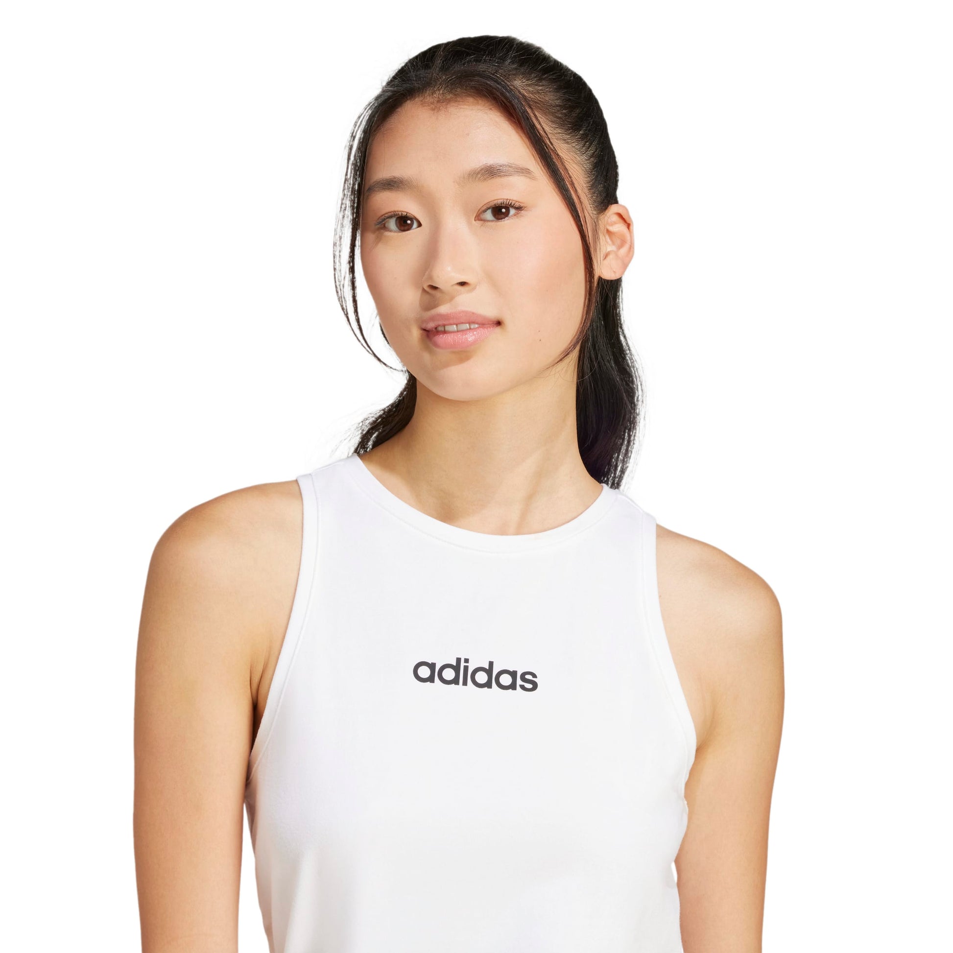 Adidas Canotta Bianco
