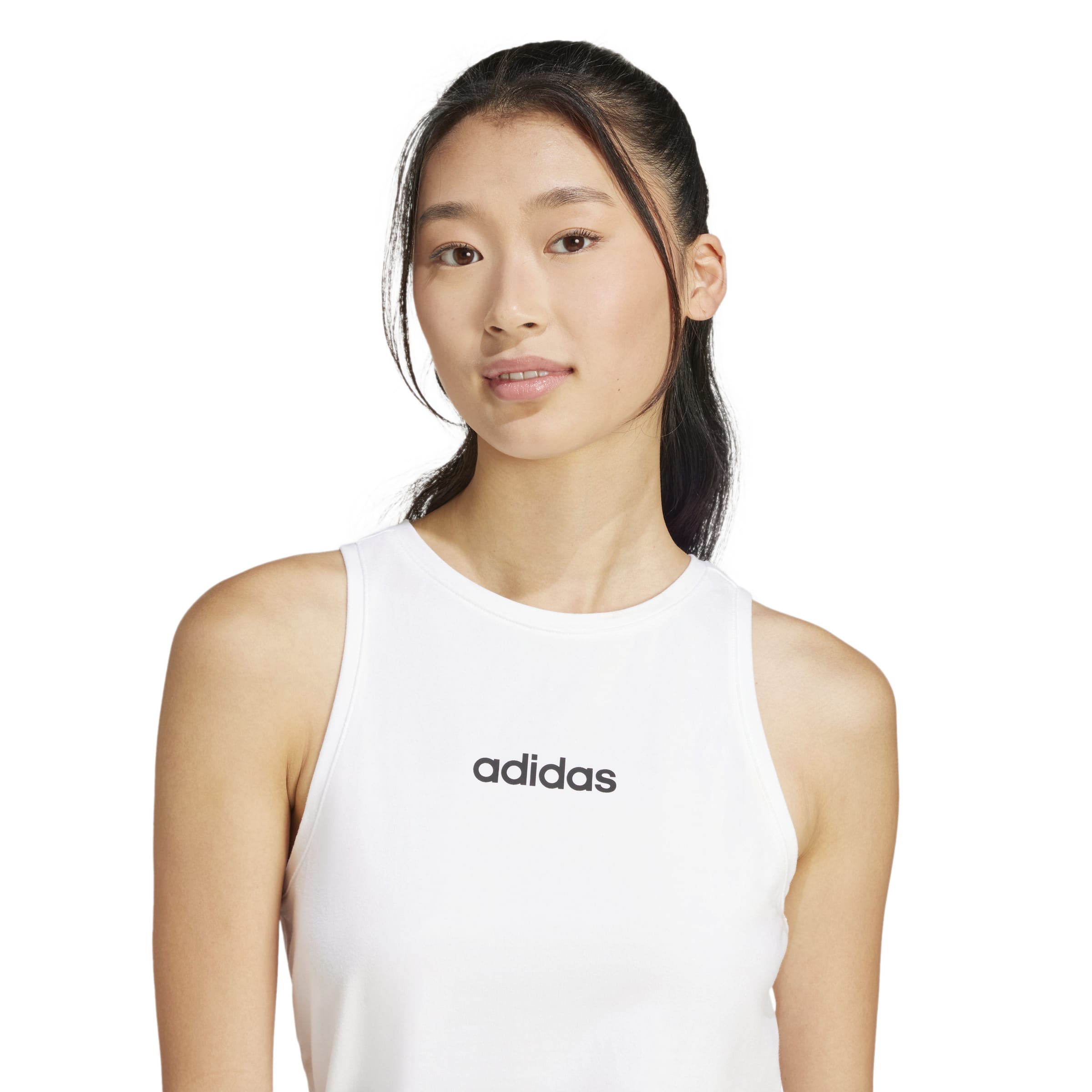 Adidas Canotta Bianco