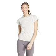 Adidas T-Shirt Grigio
