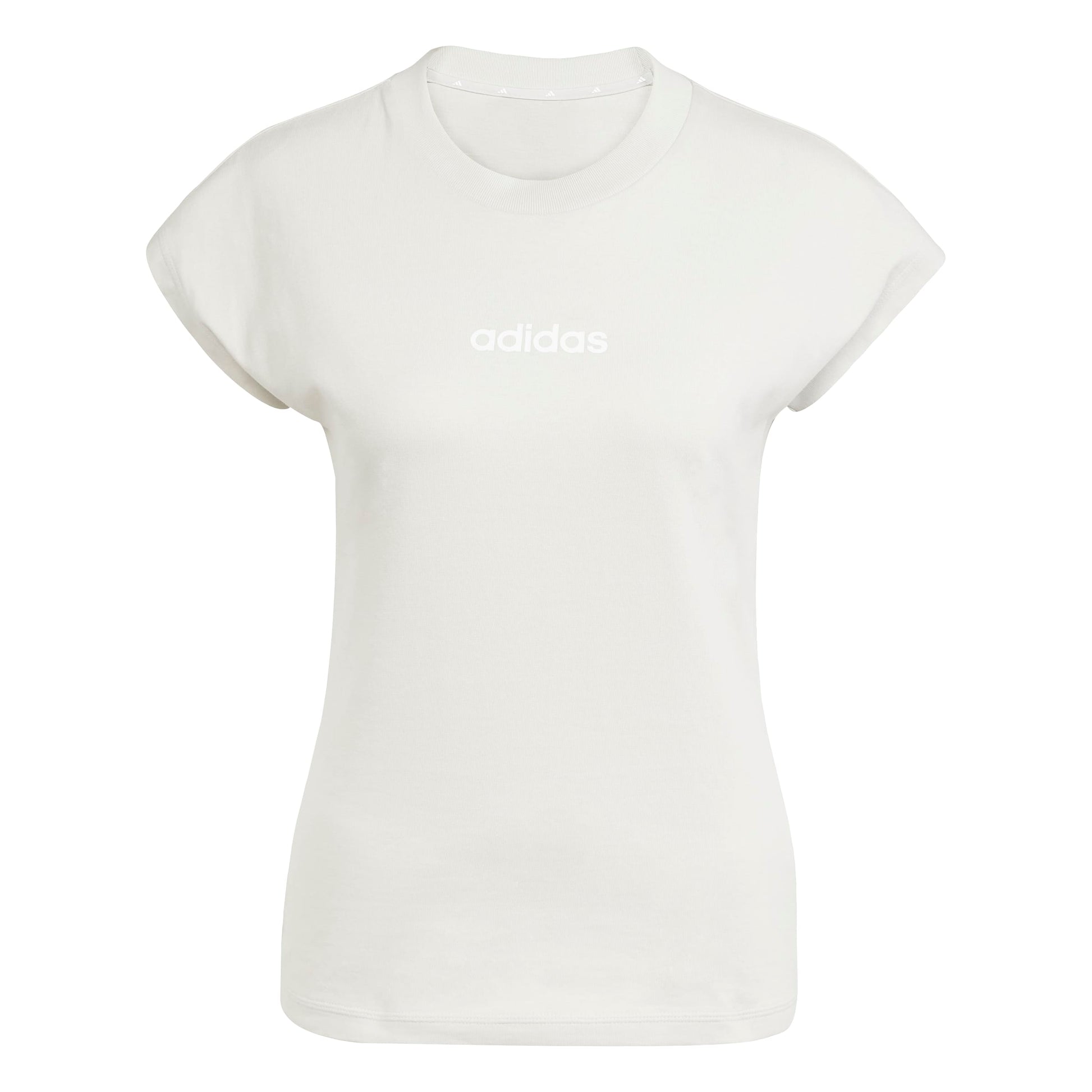 Adidas T-Shirt Grigio