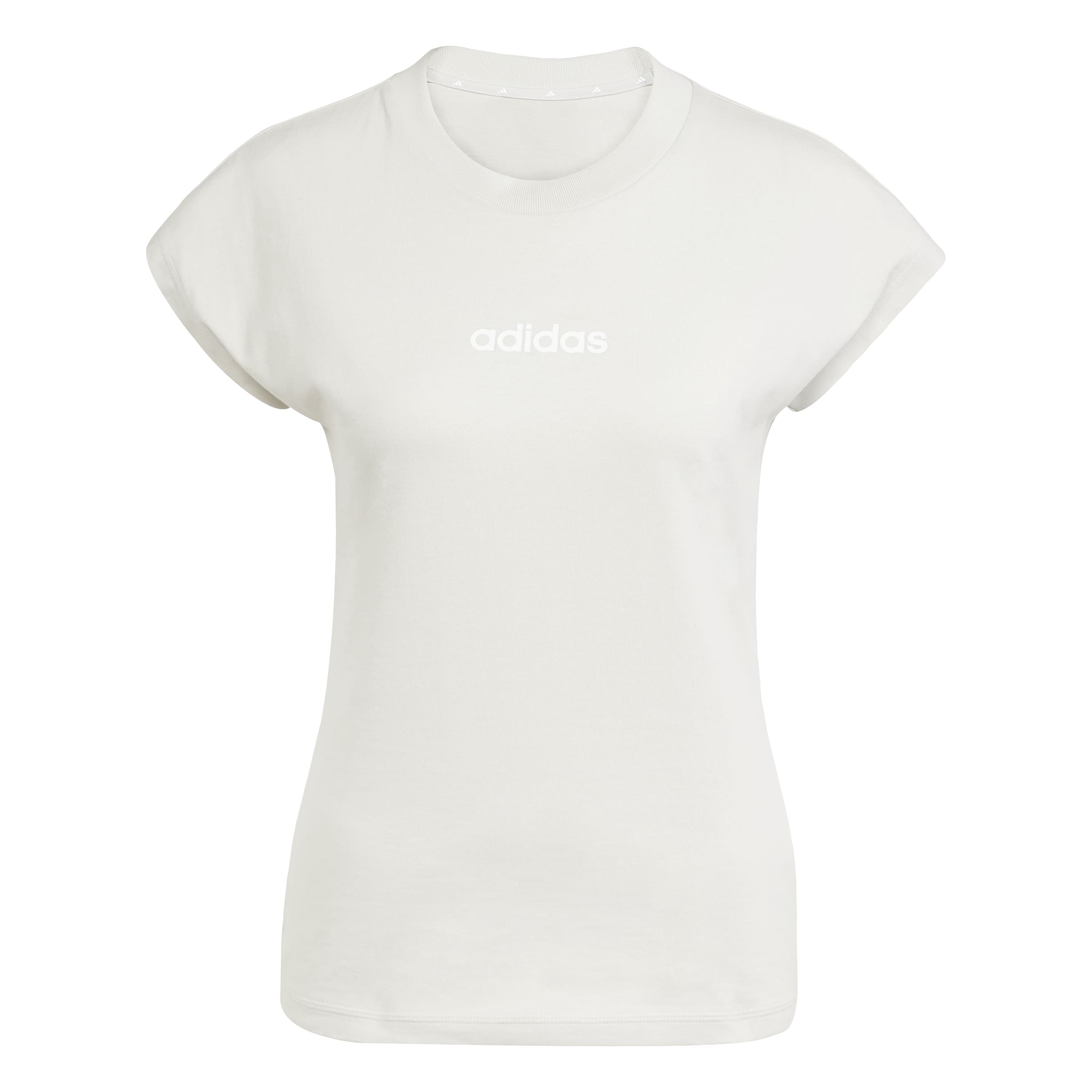 Adidas T-Shirt Grigio