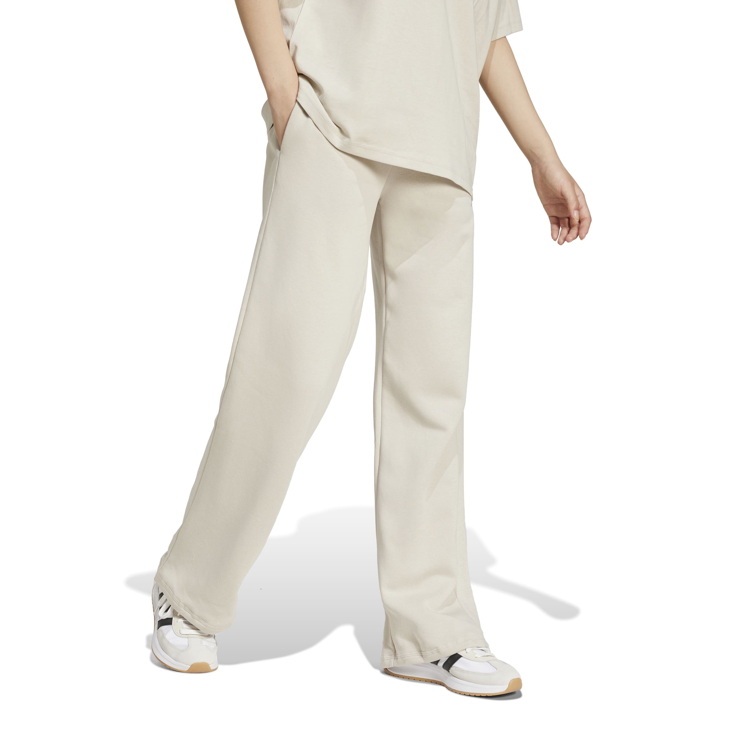Adidas Pantaloni Grigio