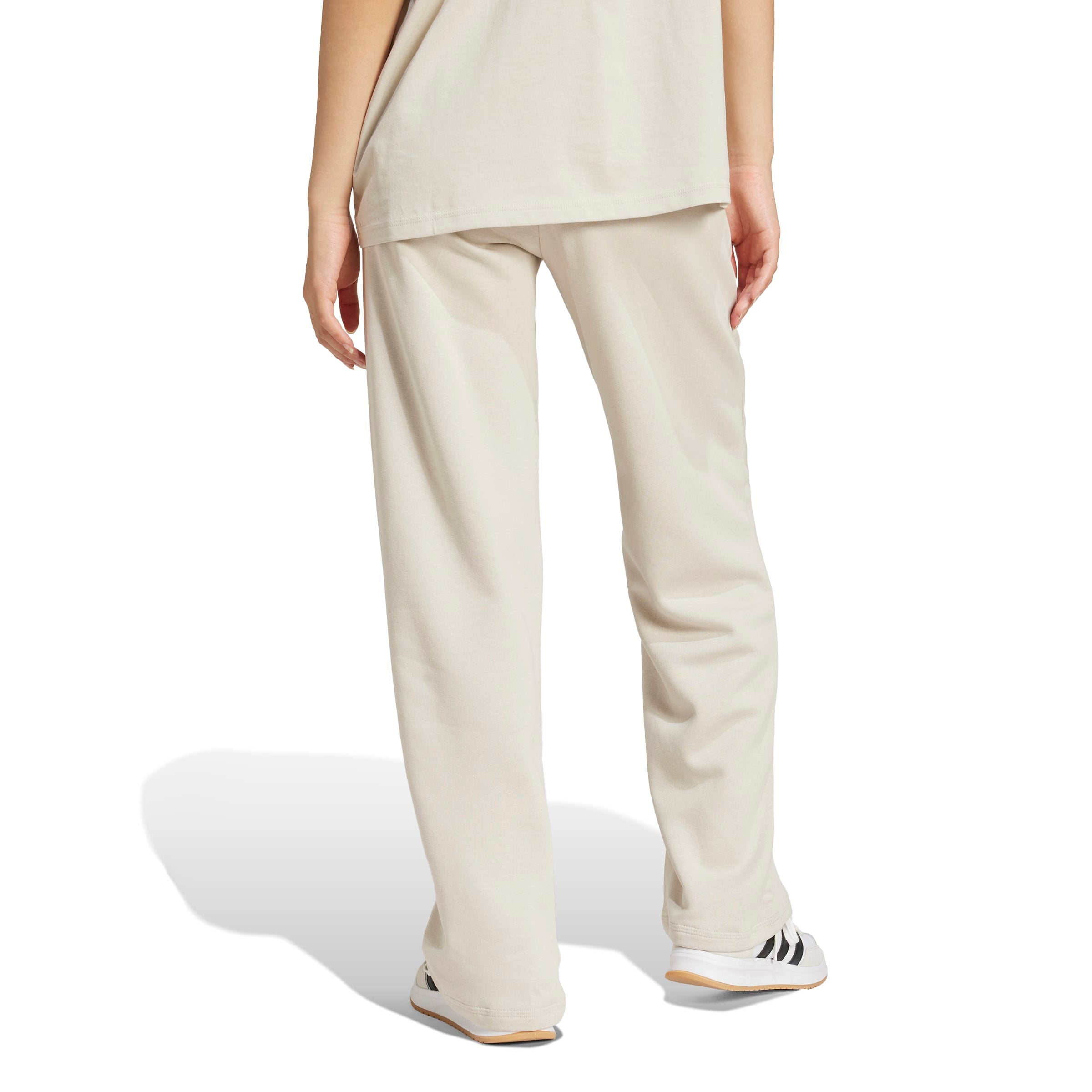 Adidas Pantaloni Grigio