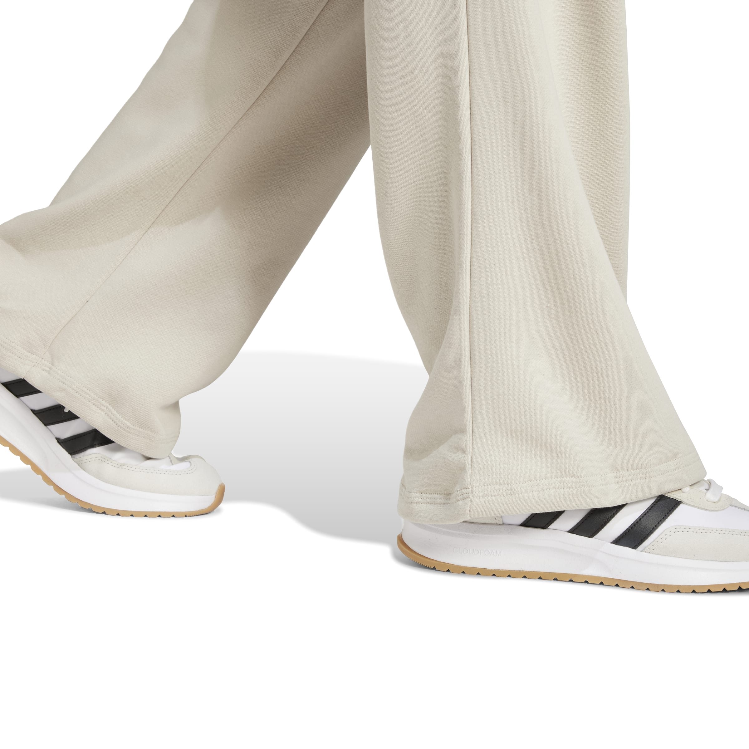 Adidas Pantaloni Grigio