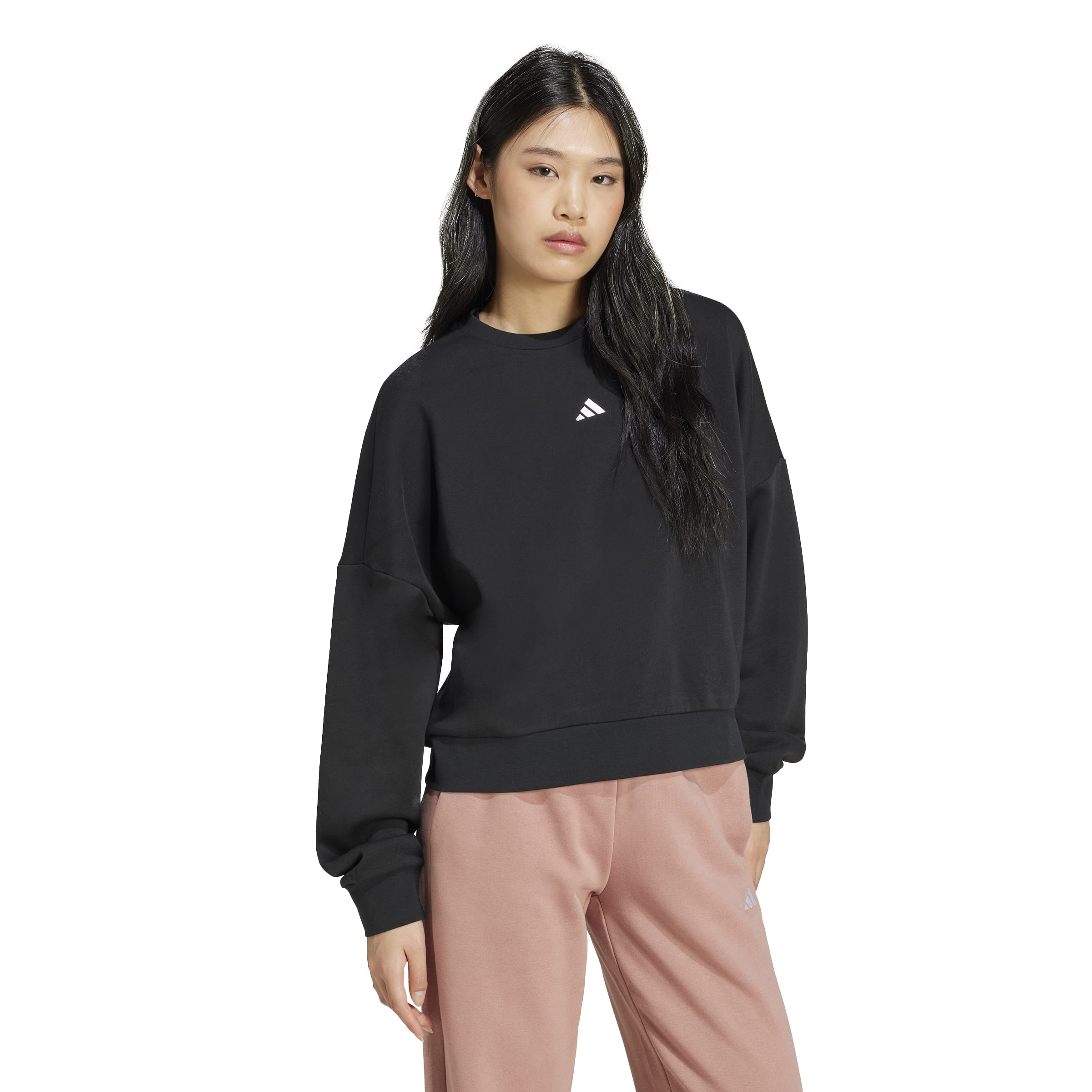 Adidas Felpa Nero