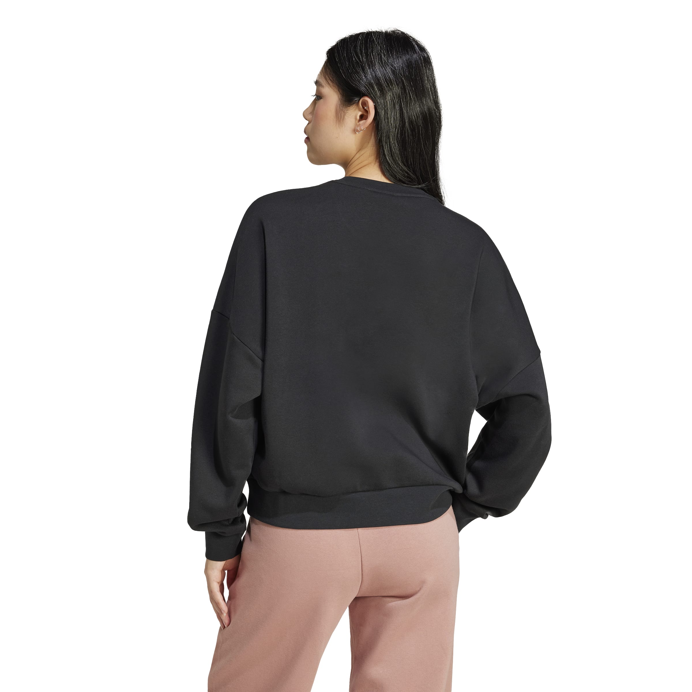 Adidas Felpa Nero