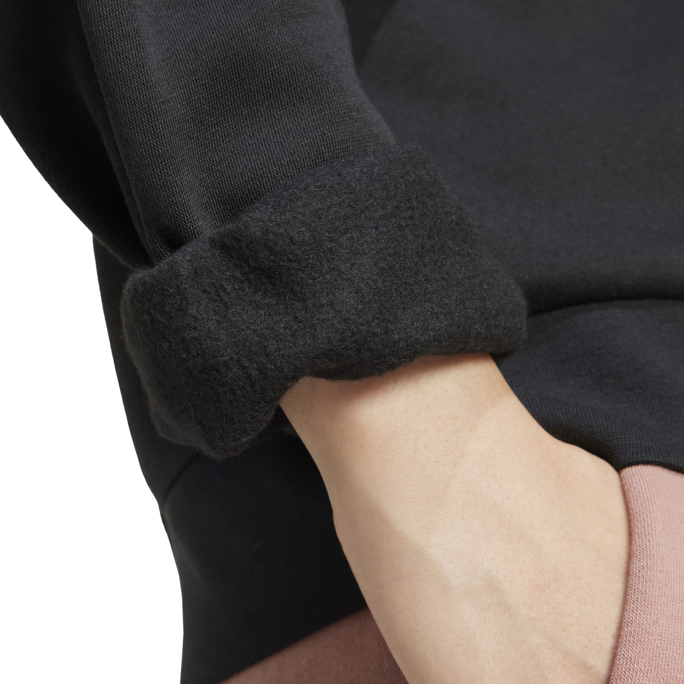 Adidas Felpa Nero