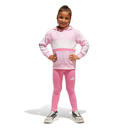 Adidas Tuta Rosa