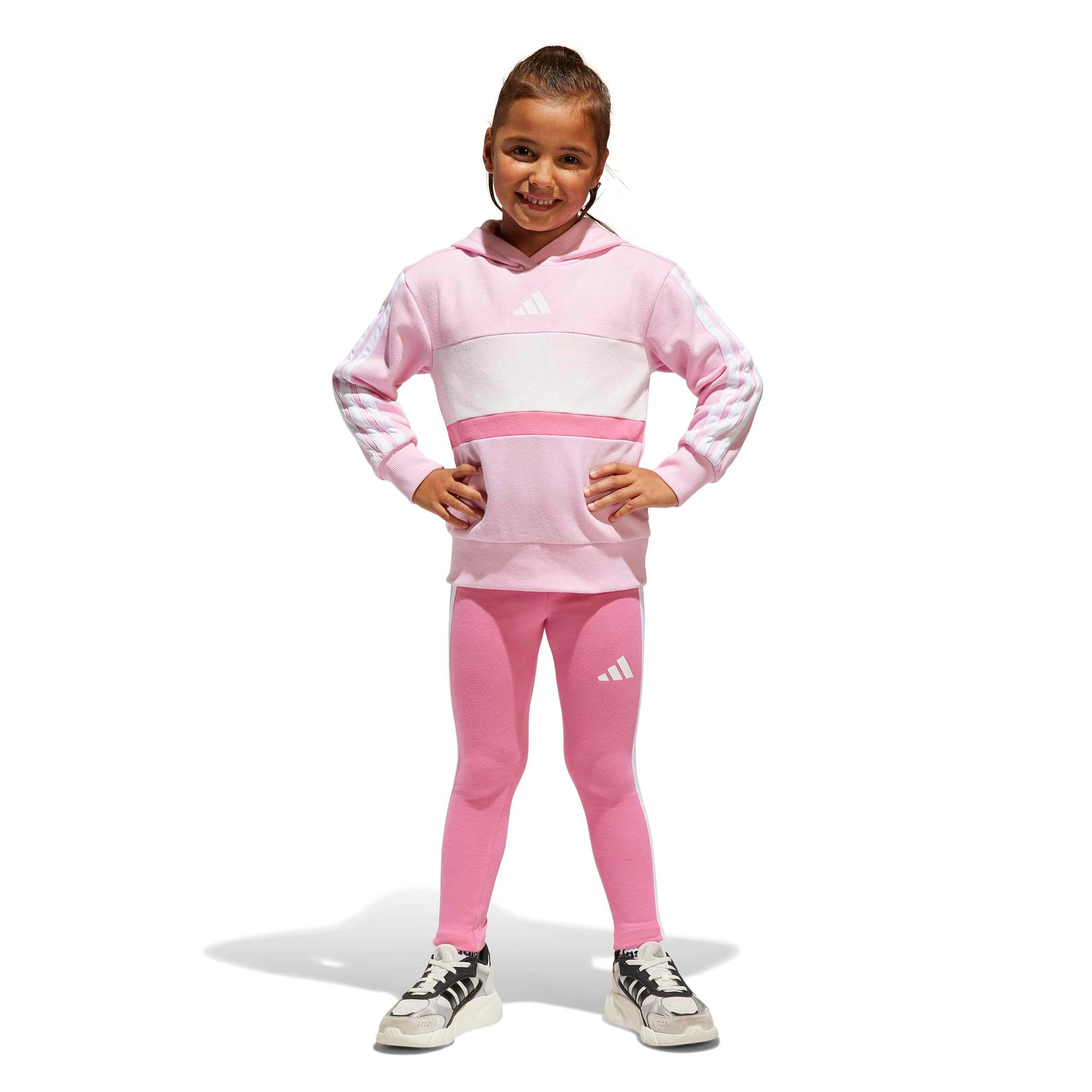 Adidas Tuta Rosa