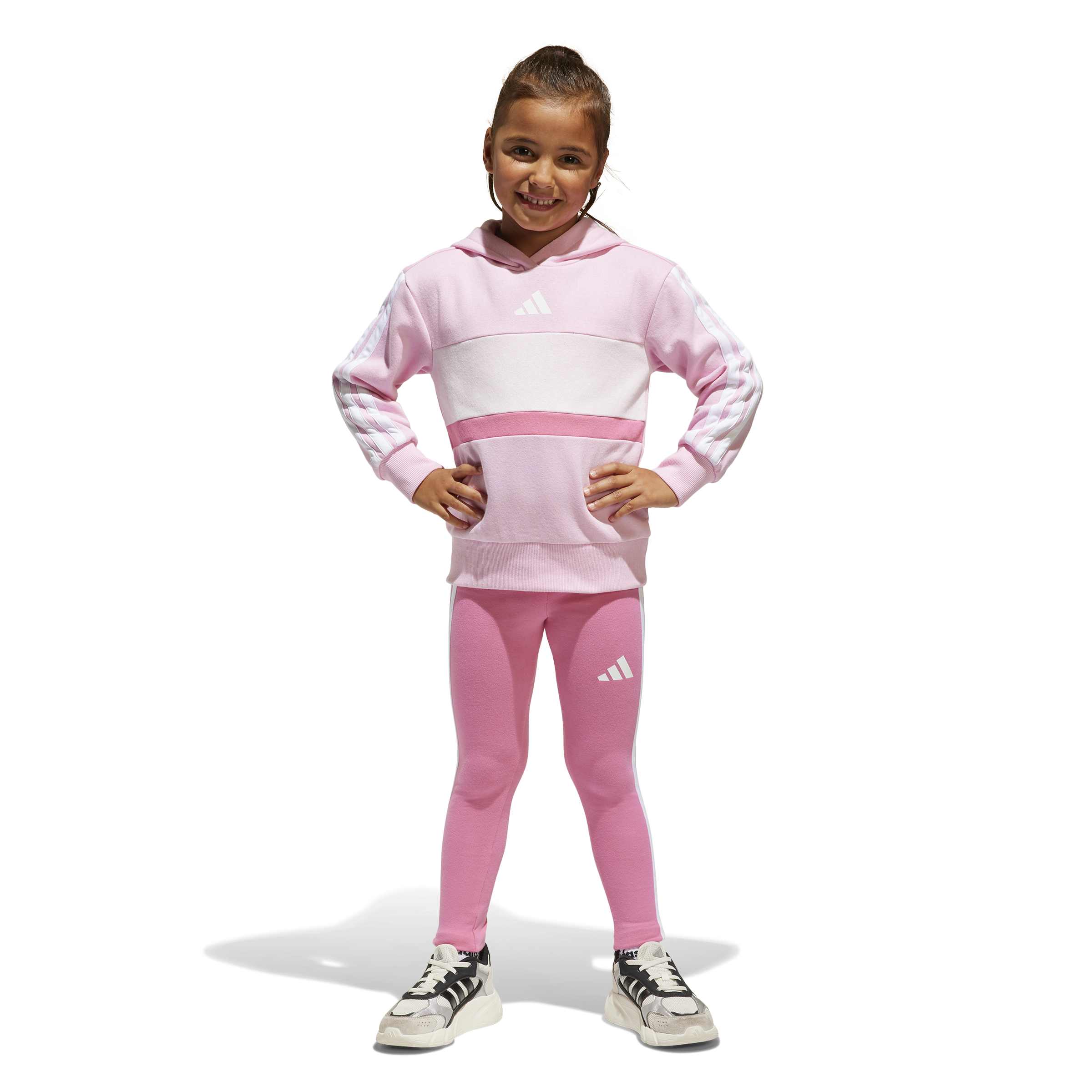 Adidas Tuta Rosa