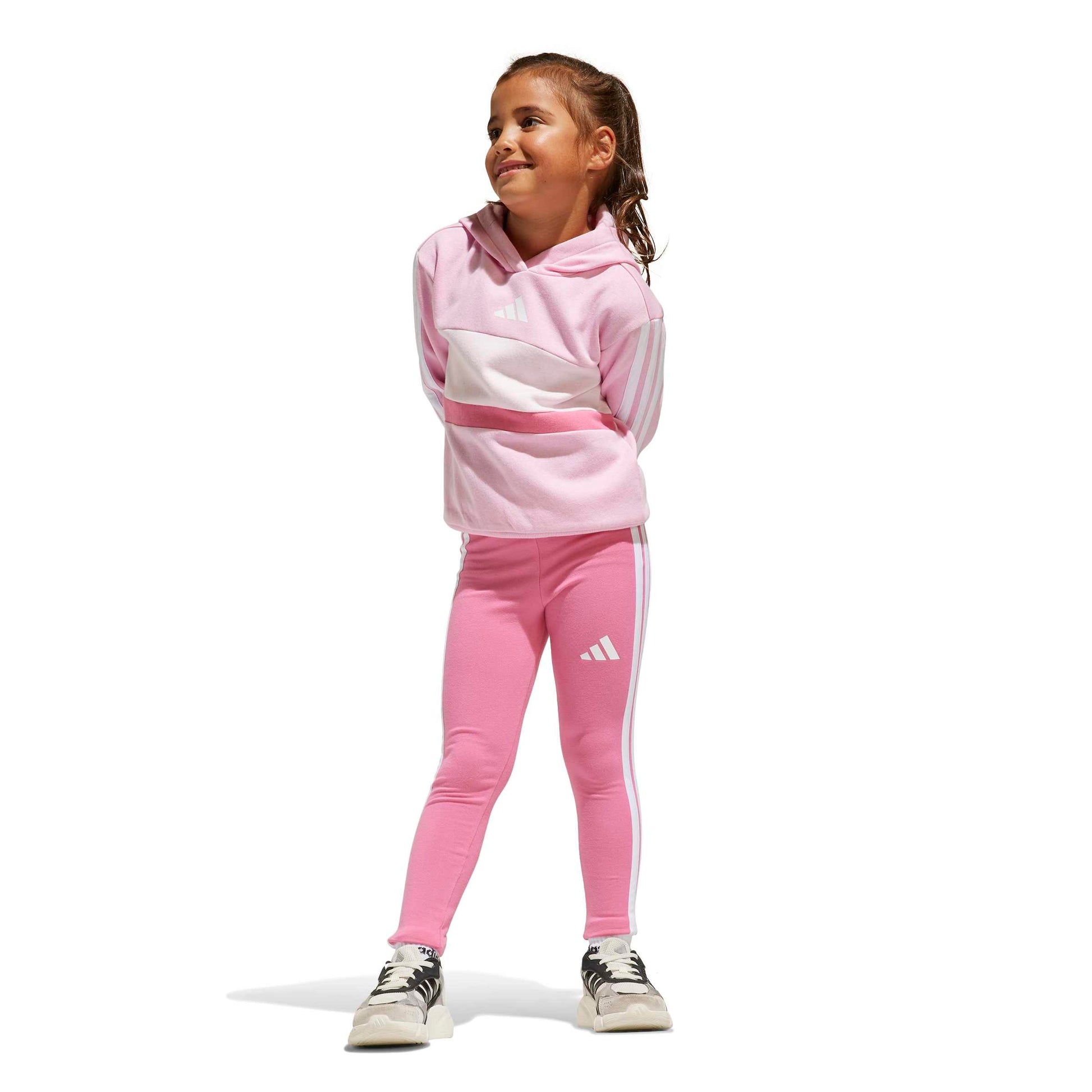 Adidas Tuta Rosa