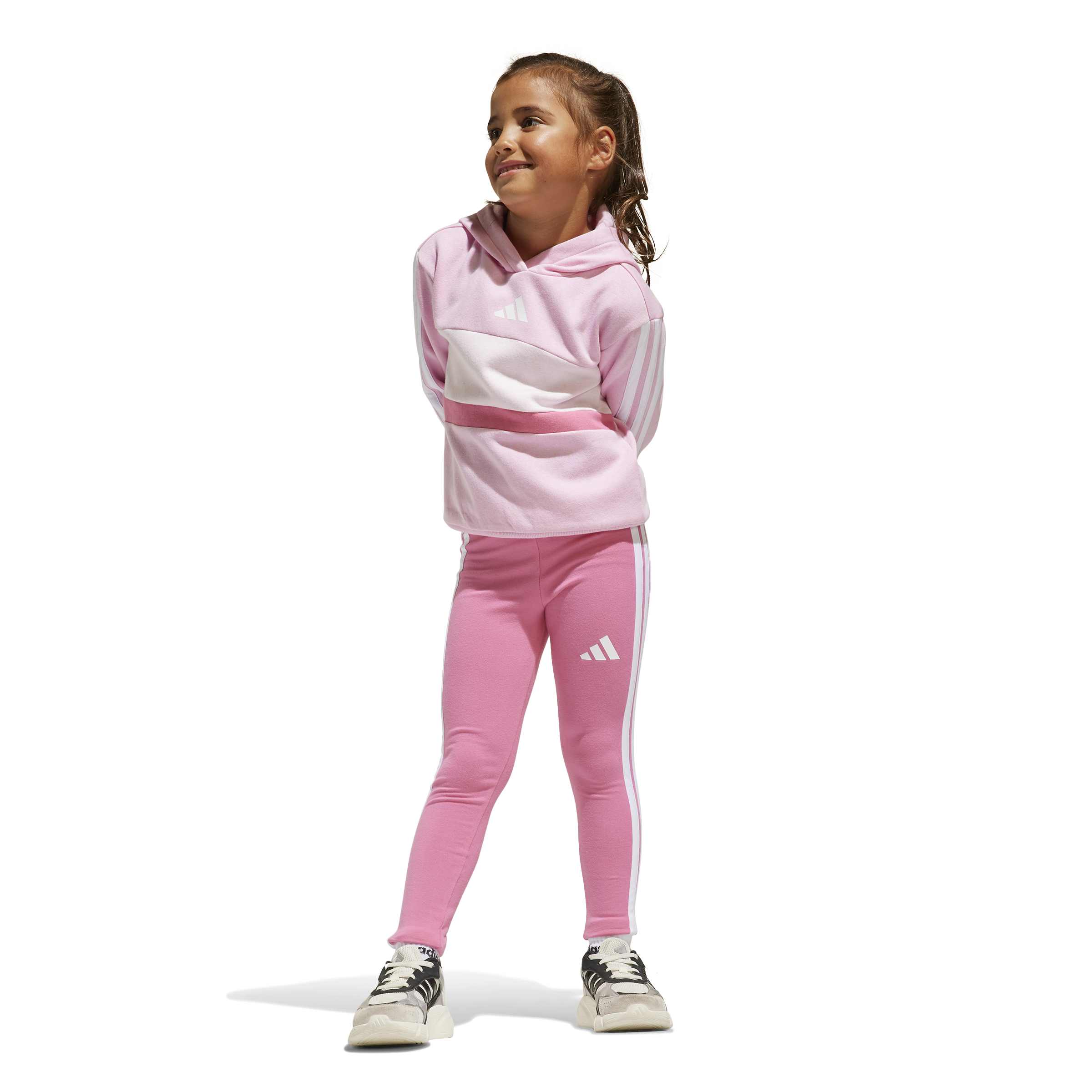 Adidas Tuta Rosa
