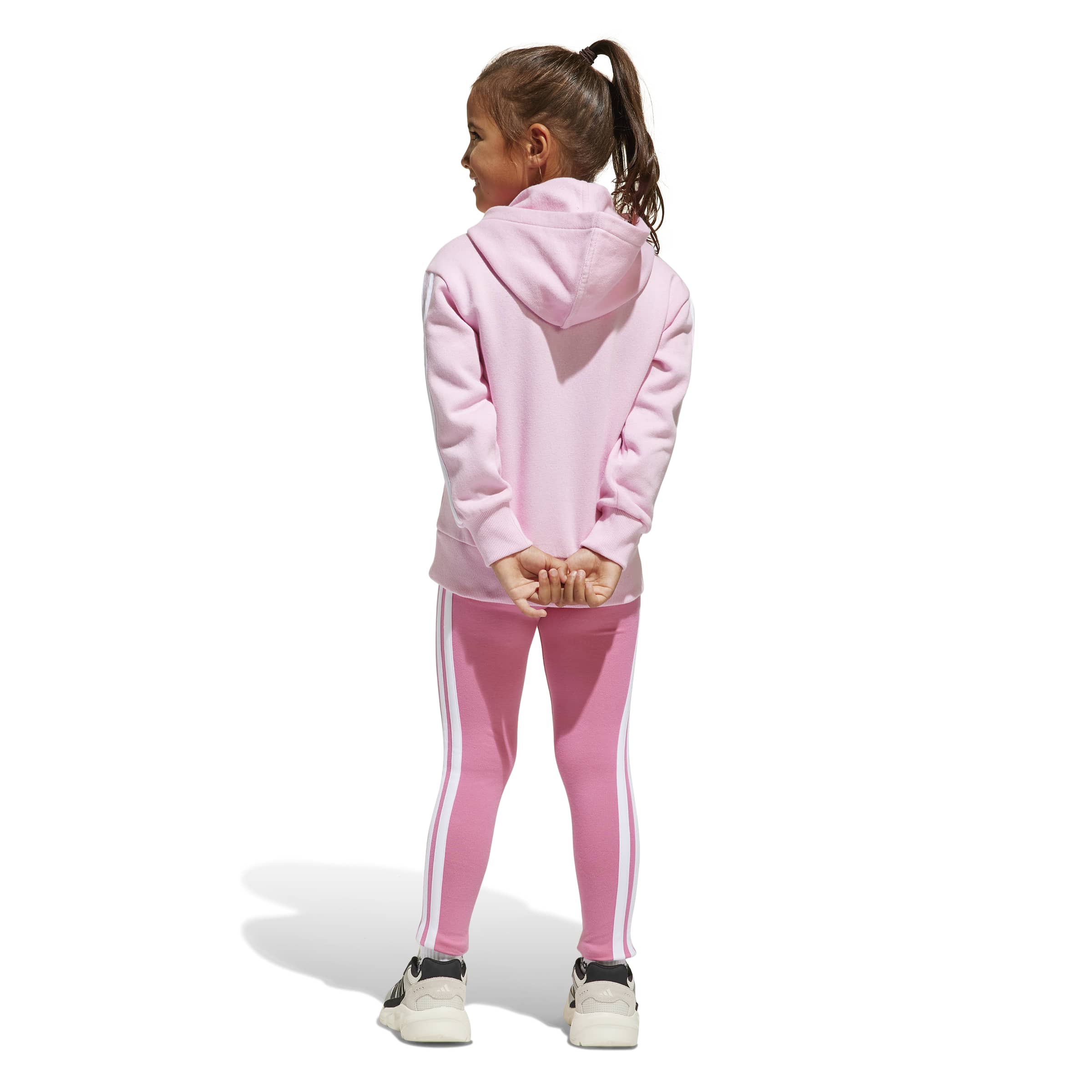 Adidas Tuta Rosa