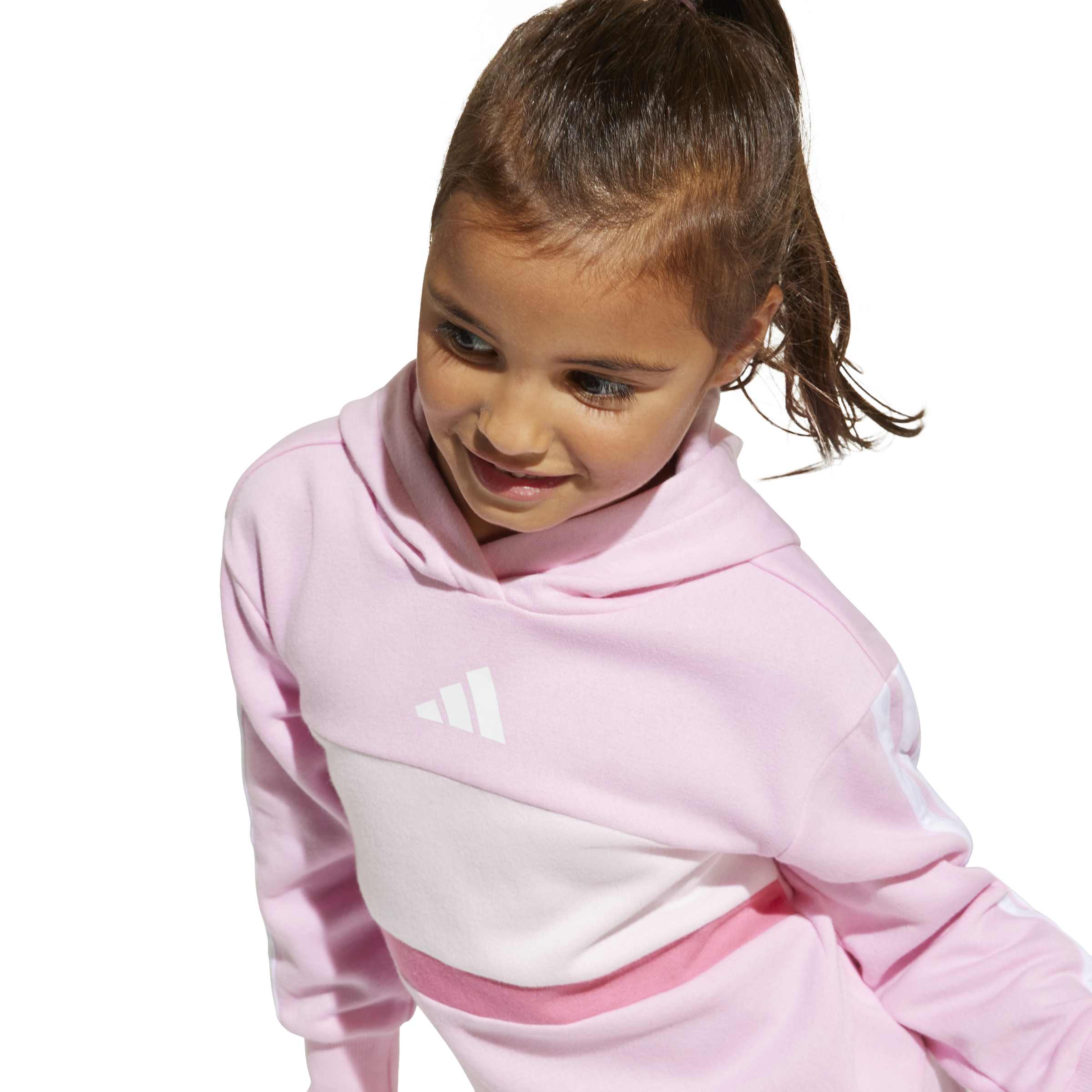 Adidas Tuta Rosa