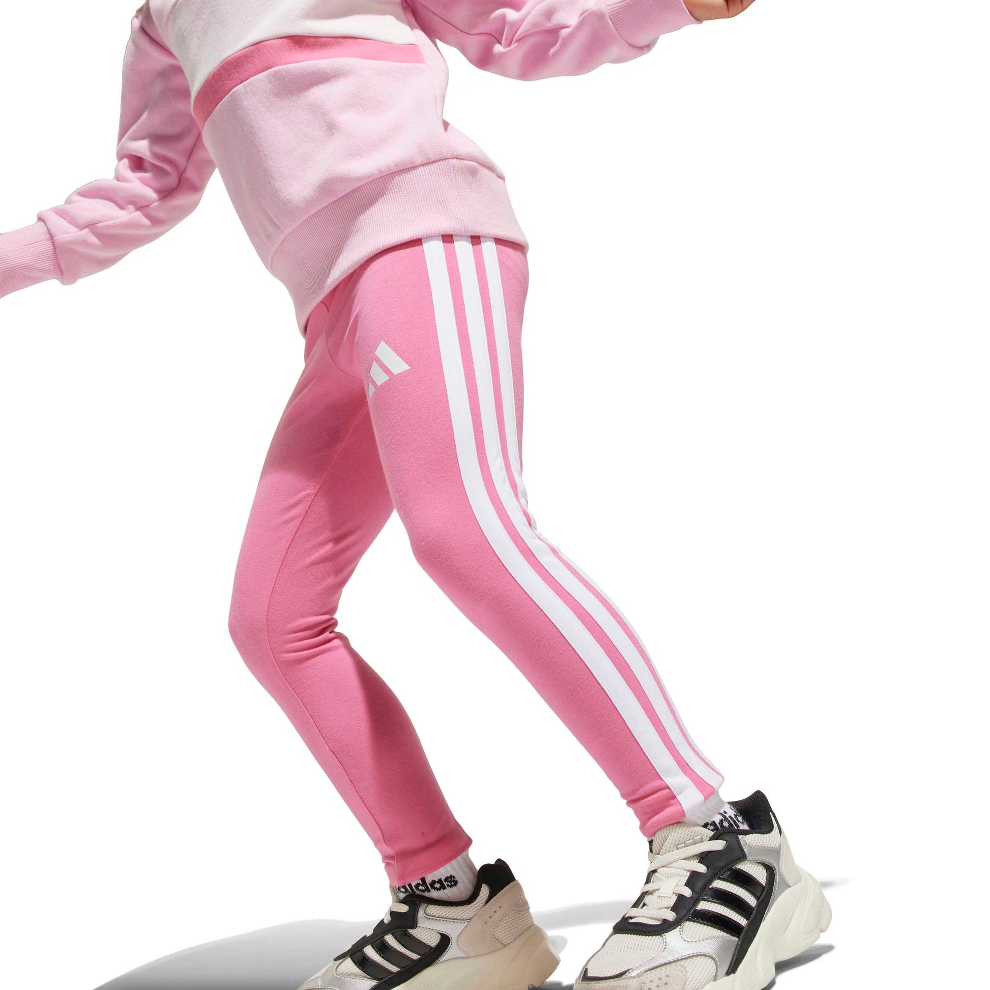 Adidas Tuta Rosa