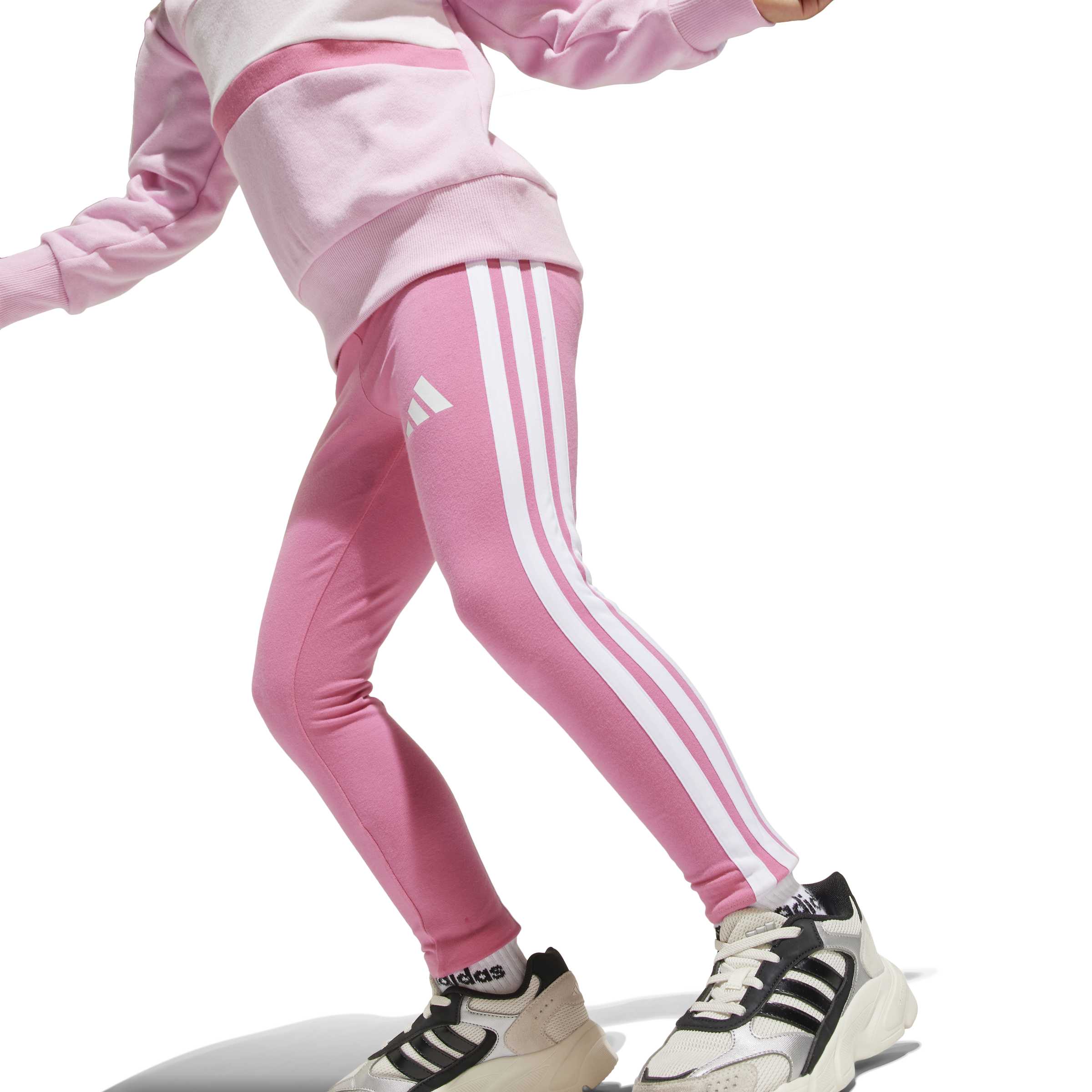 Adidas Tuta Rosa