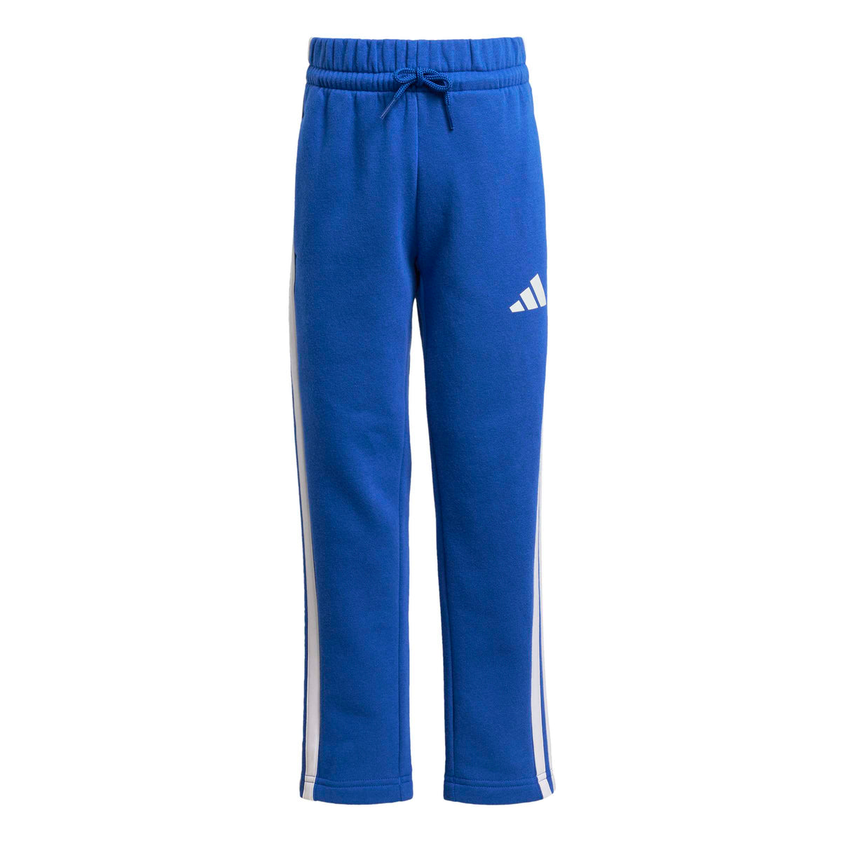 Adidas Tuta Seasonal Essentials Tiberio 3-Stripes Fleece Blu