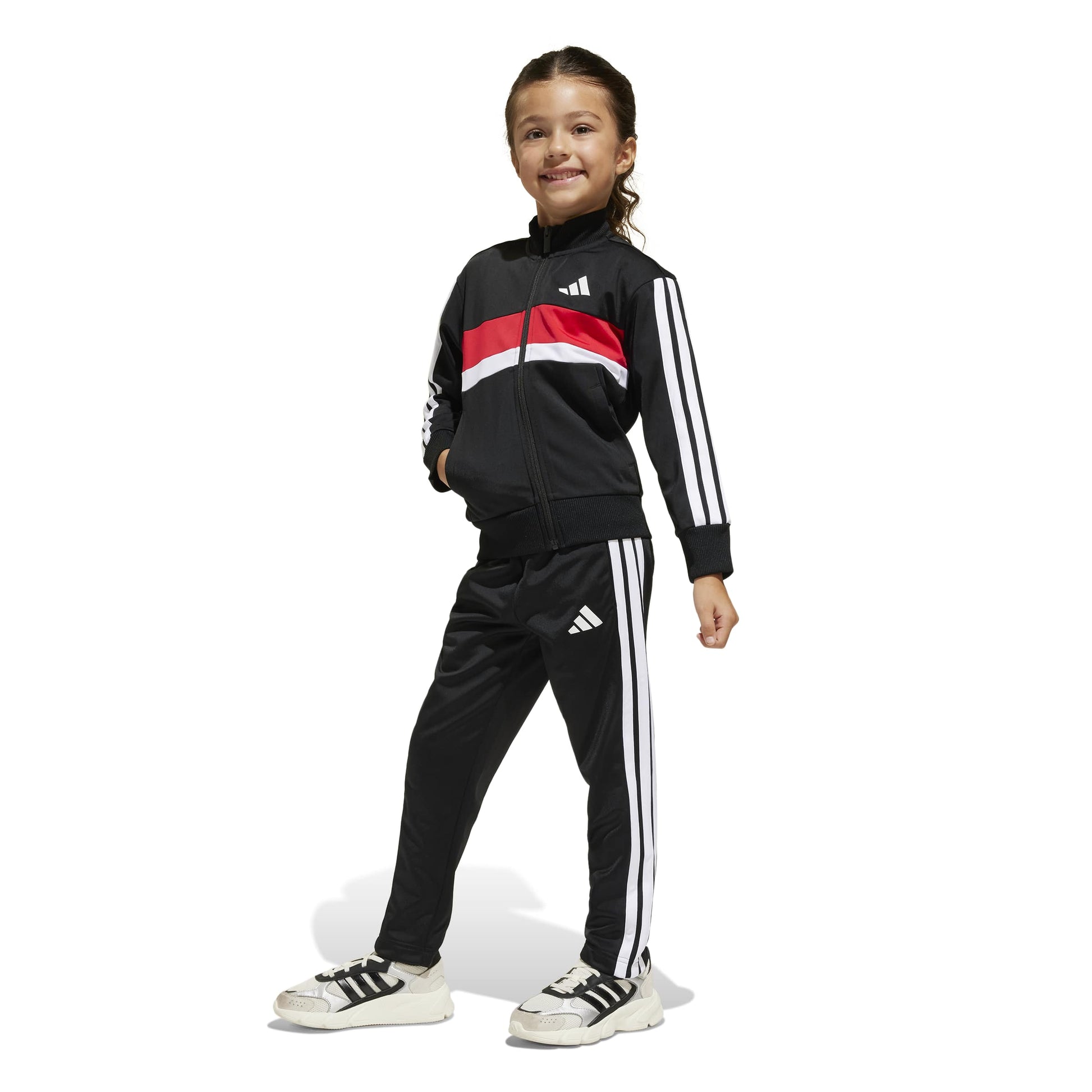 Adidas Tuta Nero