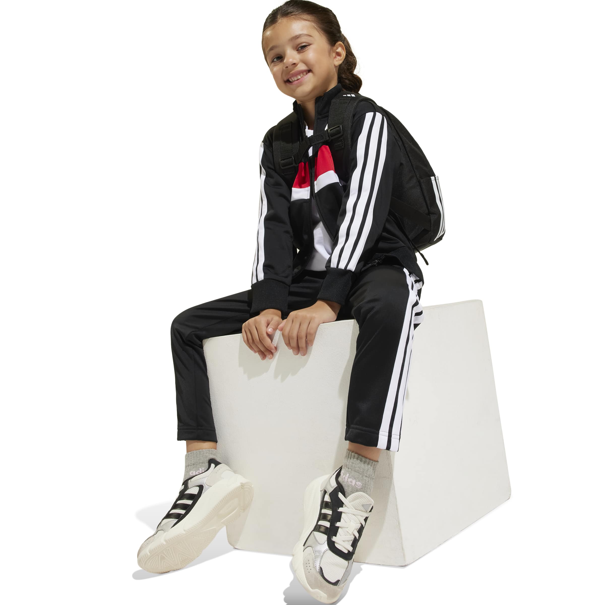 Adidas Tuta Nero