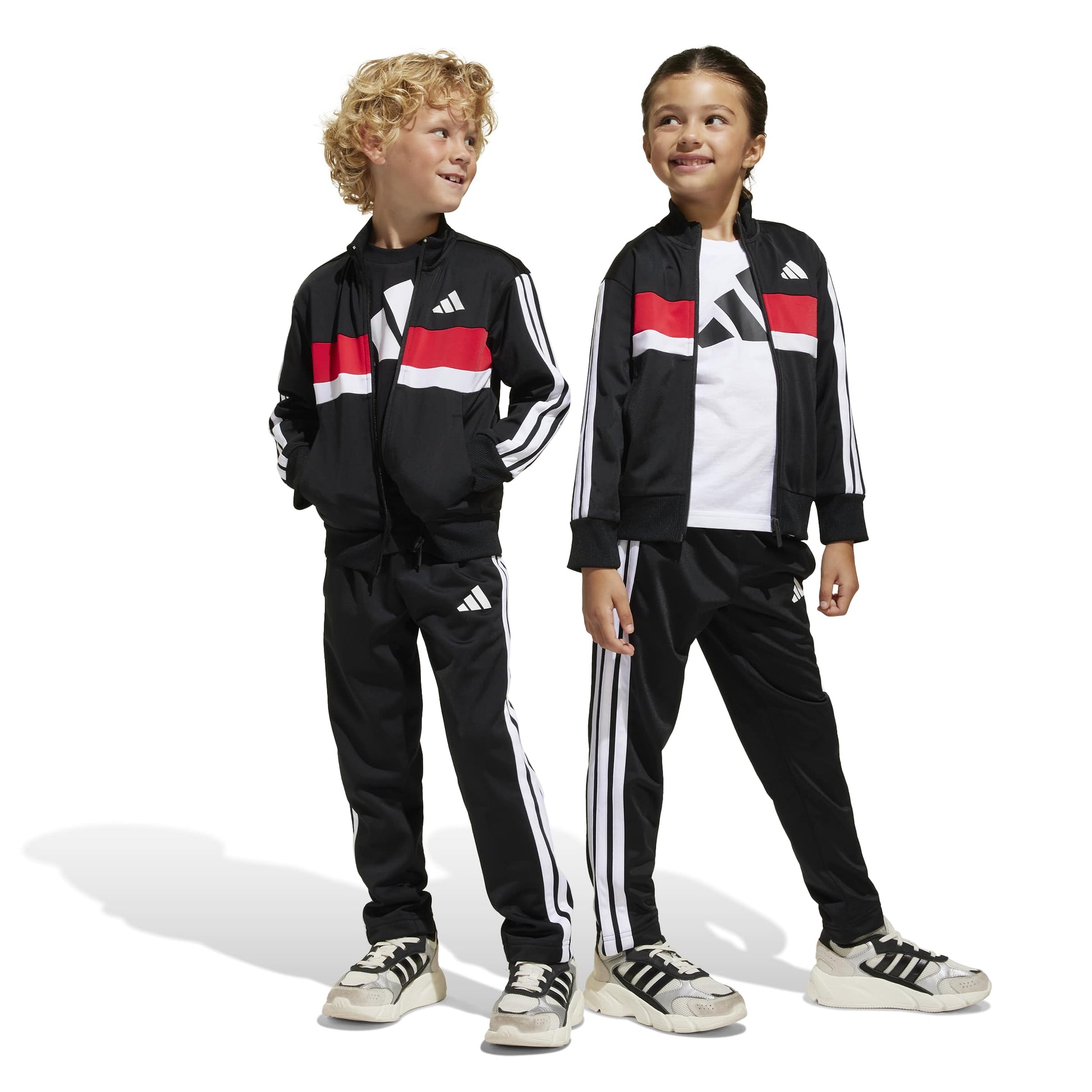Adidas Tuta Nero