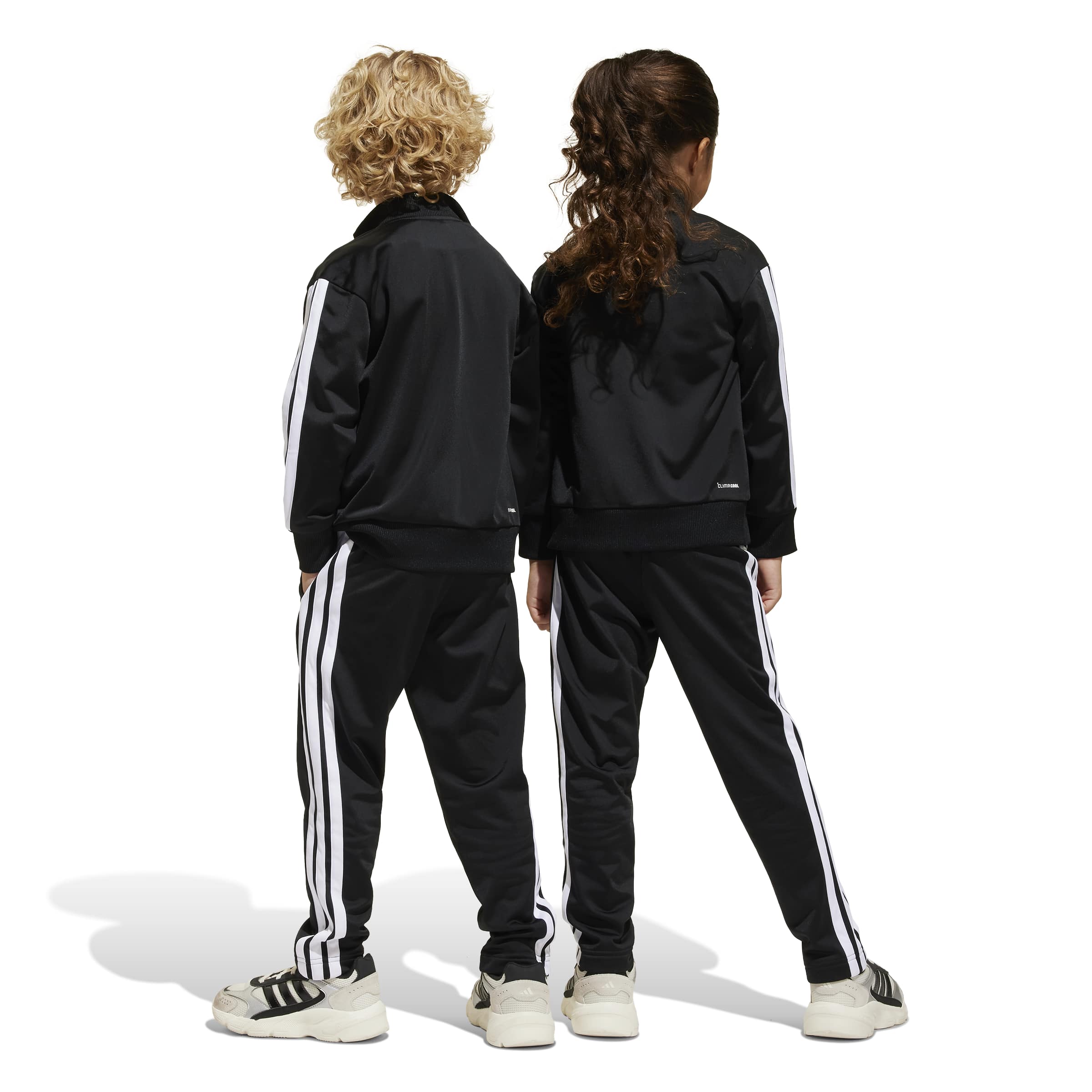 Adidas Tuta Nero