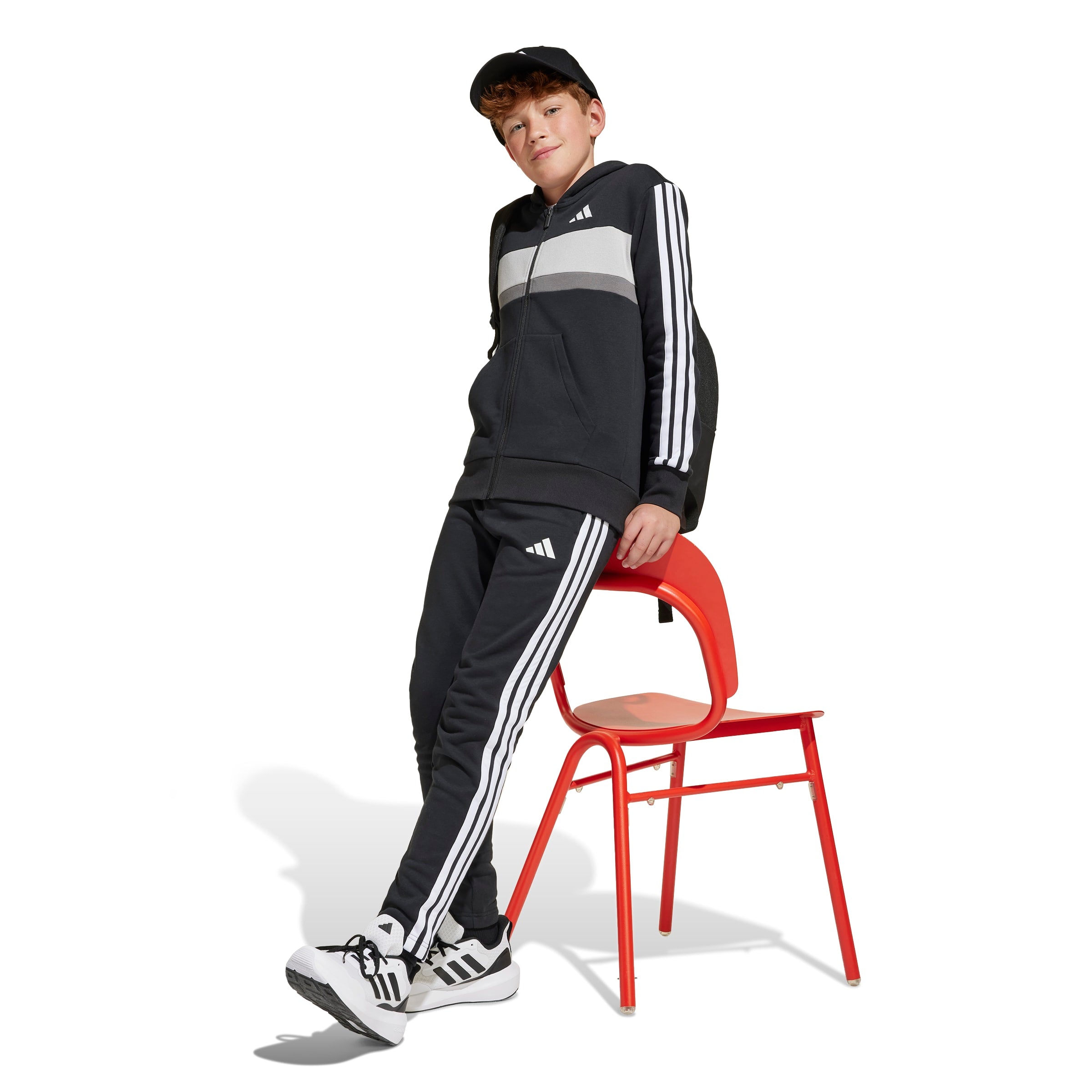 Adidas Tuta Nero