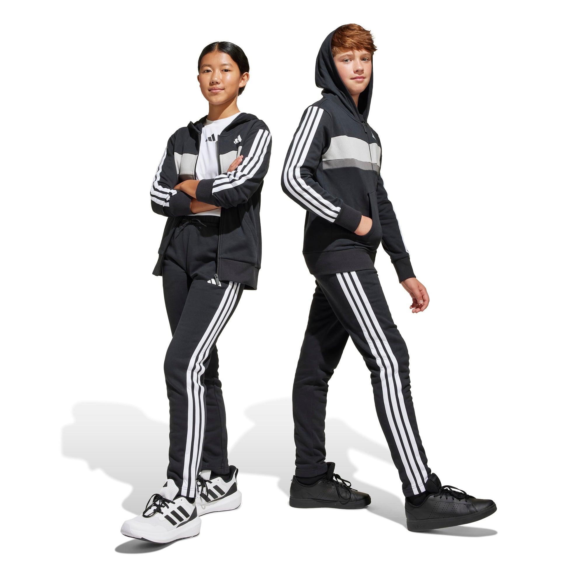 Adidas Tuta Nero