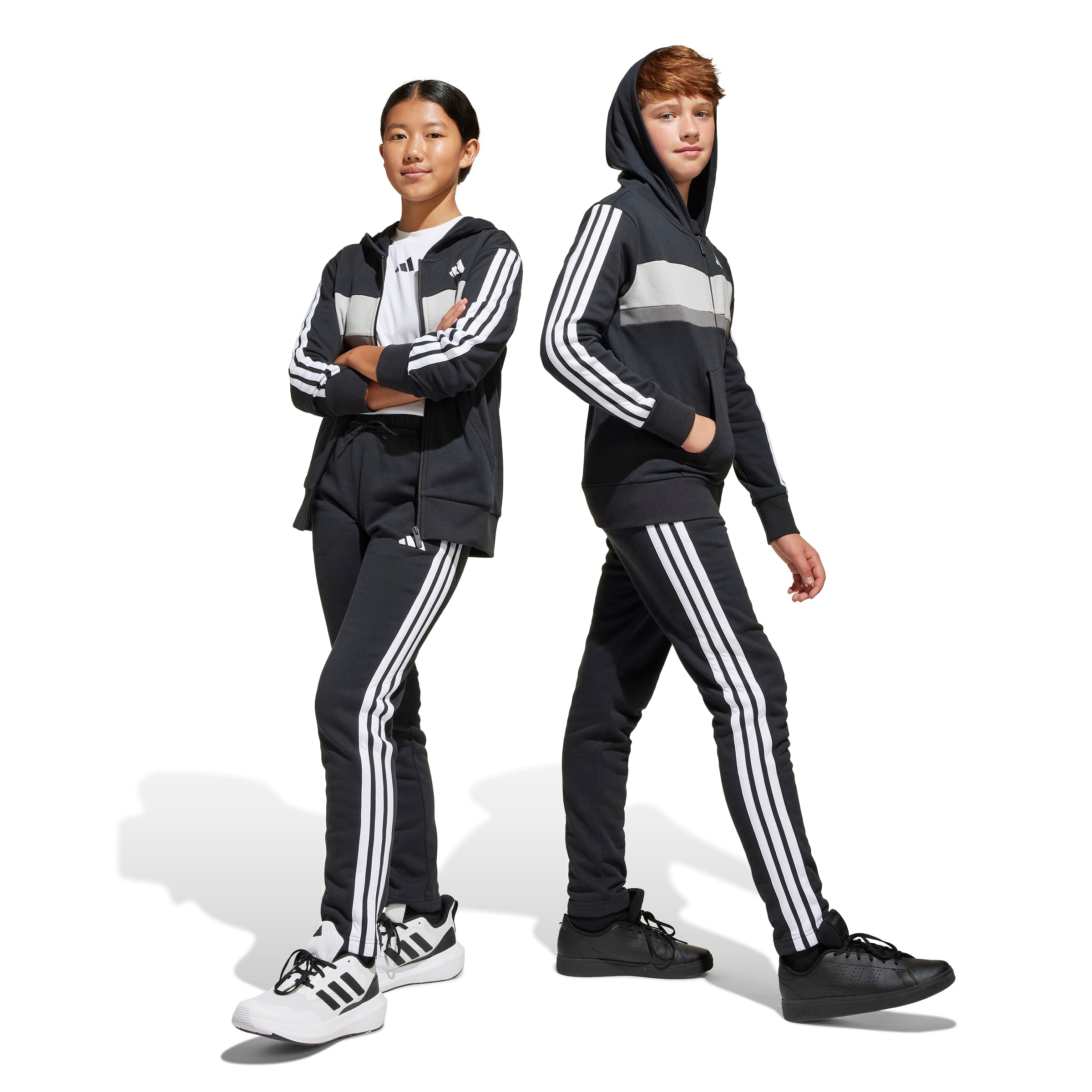 Adidas Tuta Nero