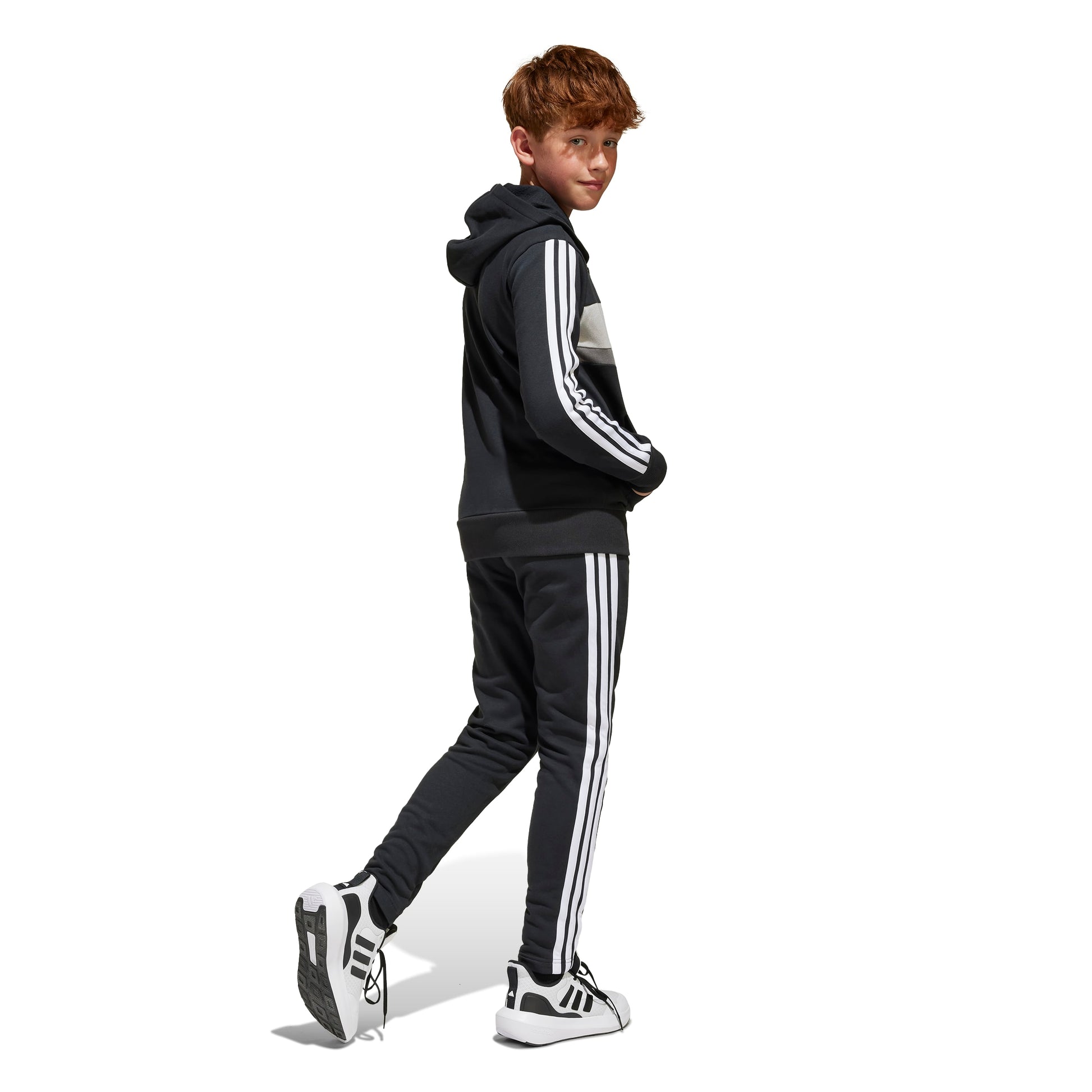 Adidas Tuta Nero