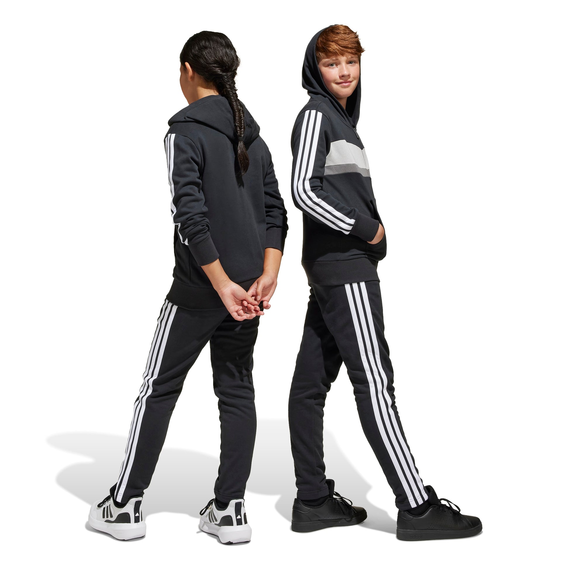 Adidas Tuta Nero