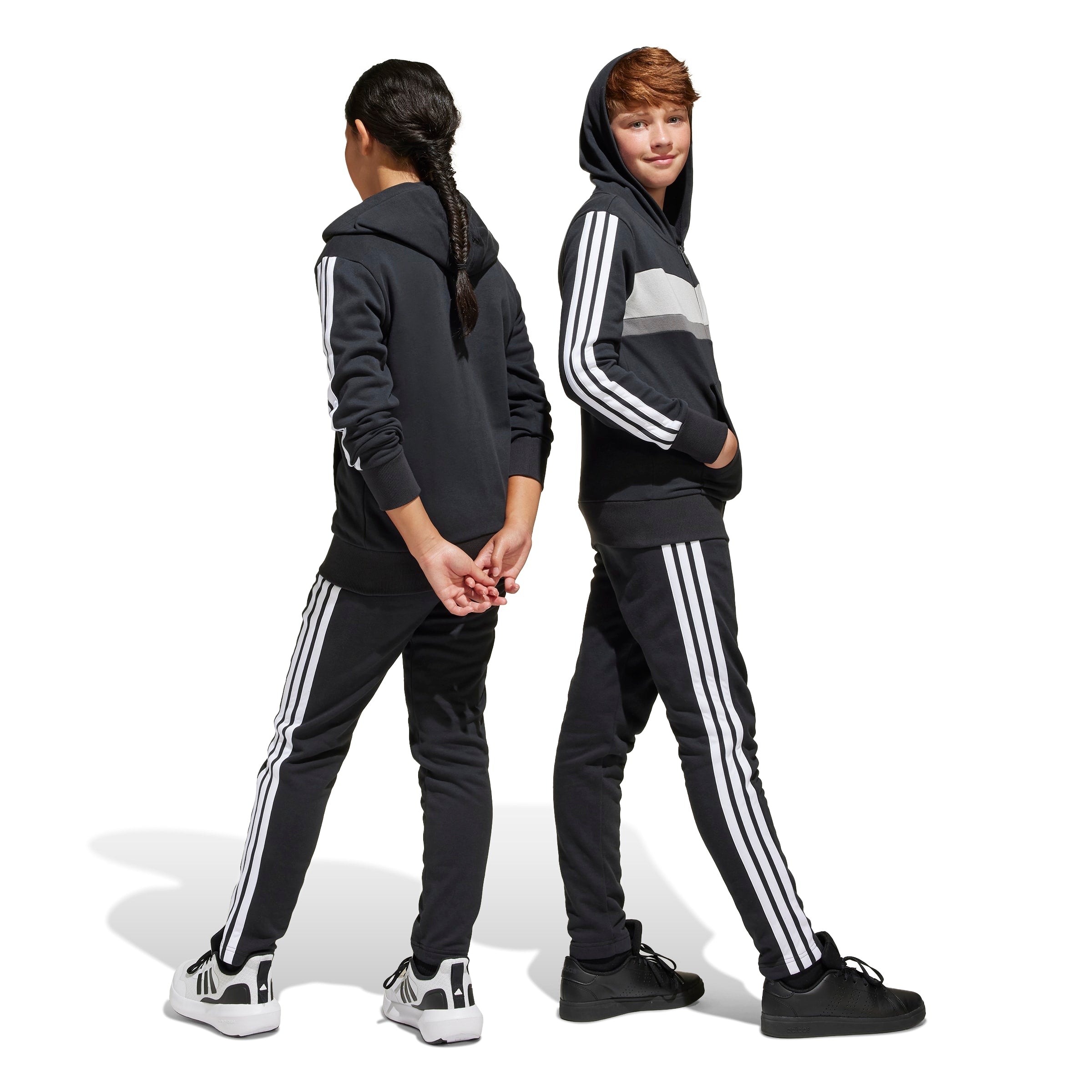 Adidas Tuta Nero