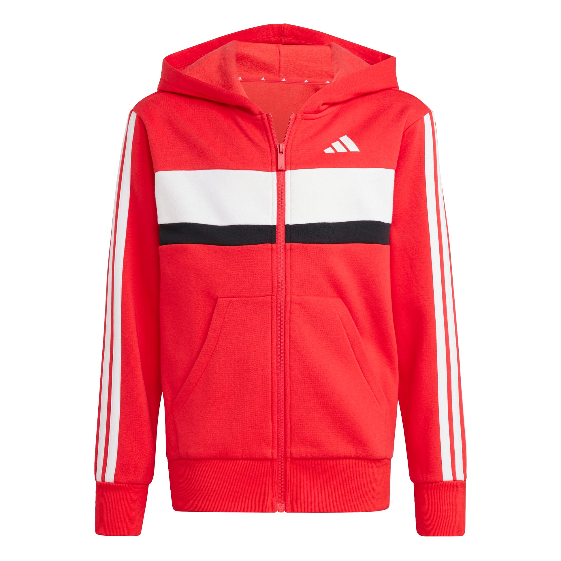 Adidas Tuta Rosso