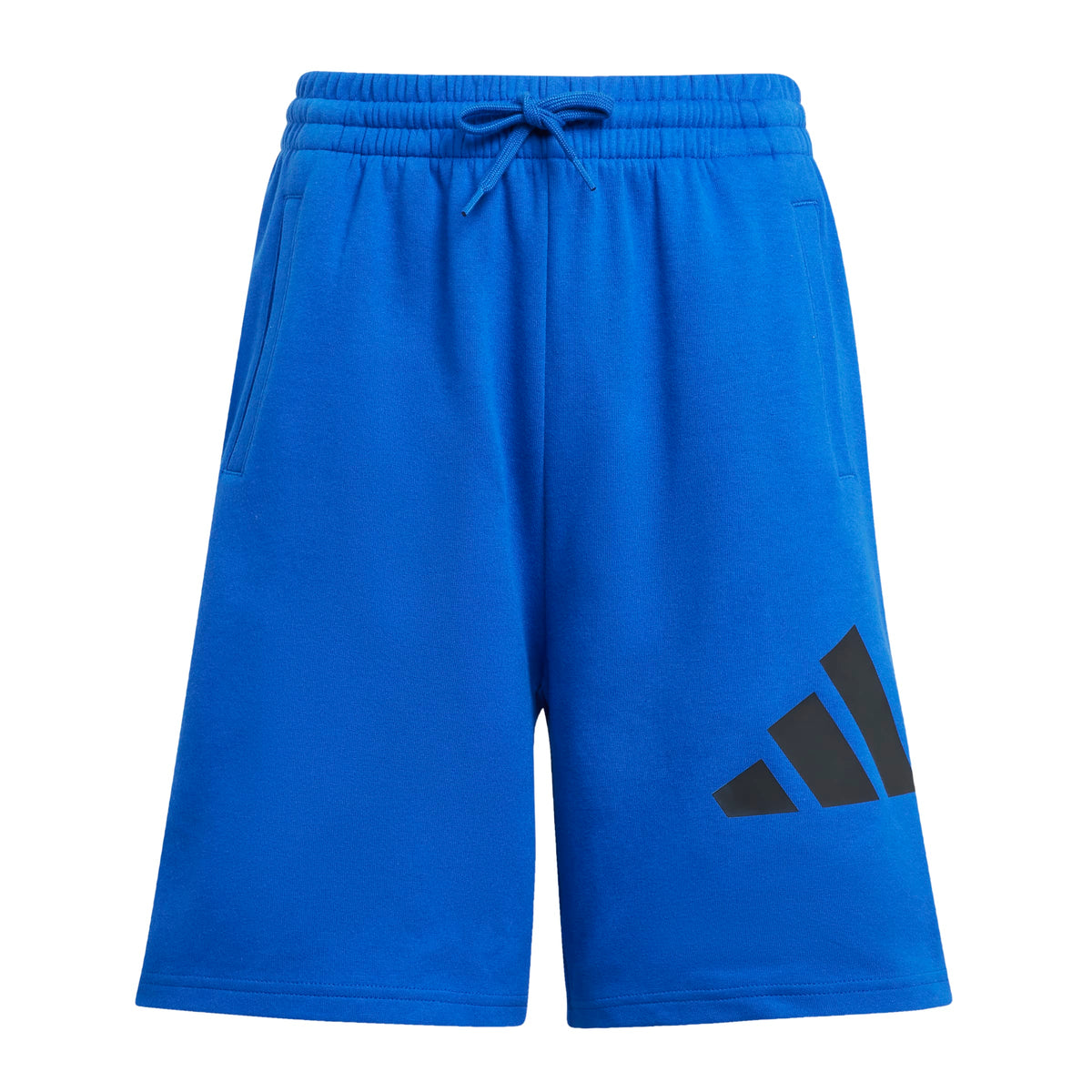 Adidas Short Future Icons Logo Above-knee Junior Blu