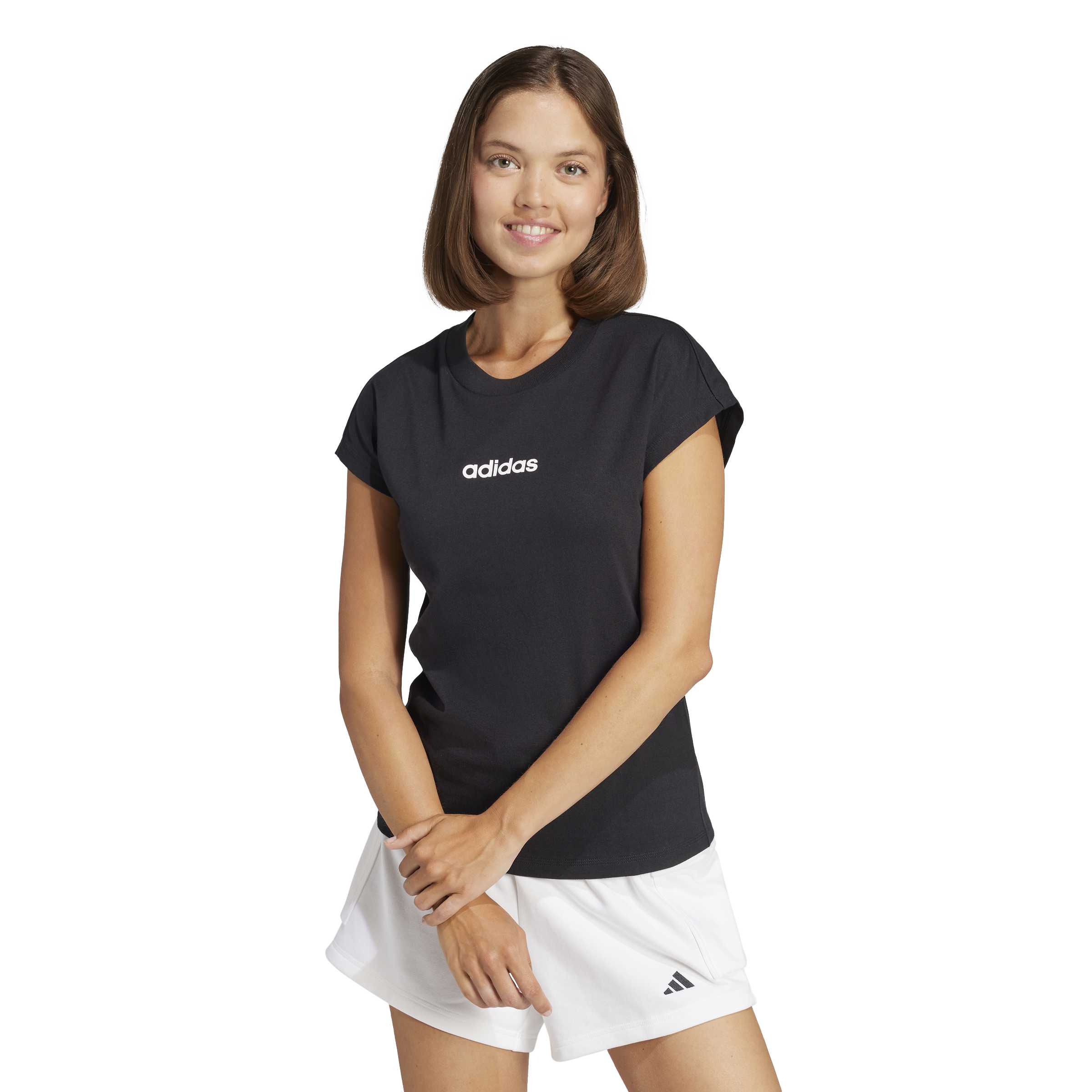 Adidas T-Shirt Nero
