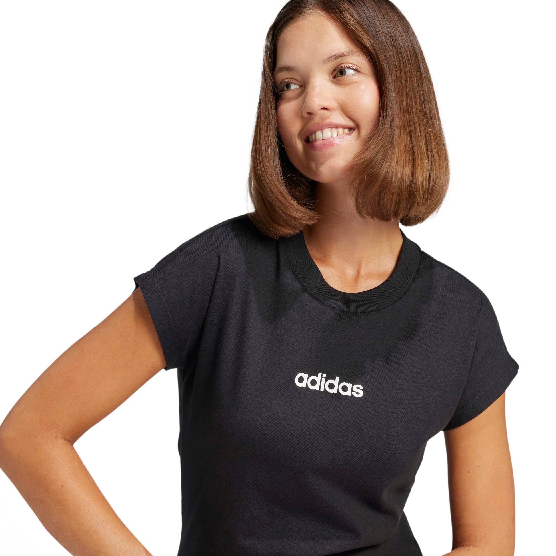 Adidas T-Shirt Nero