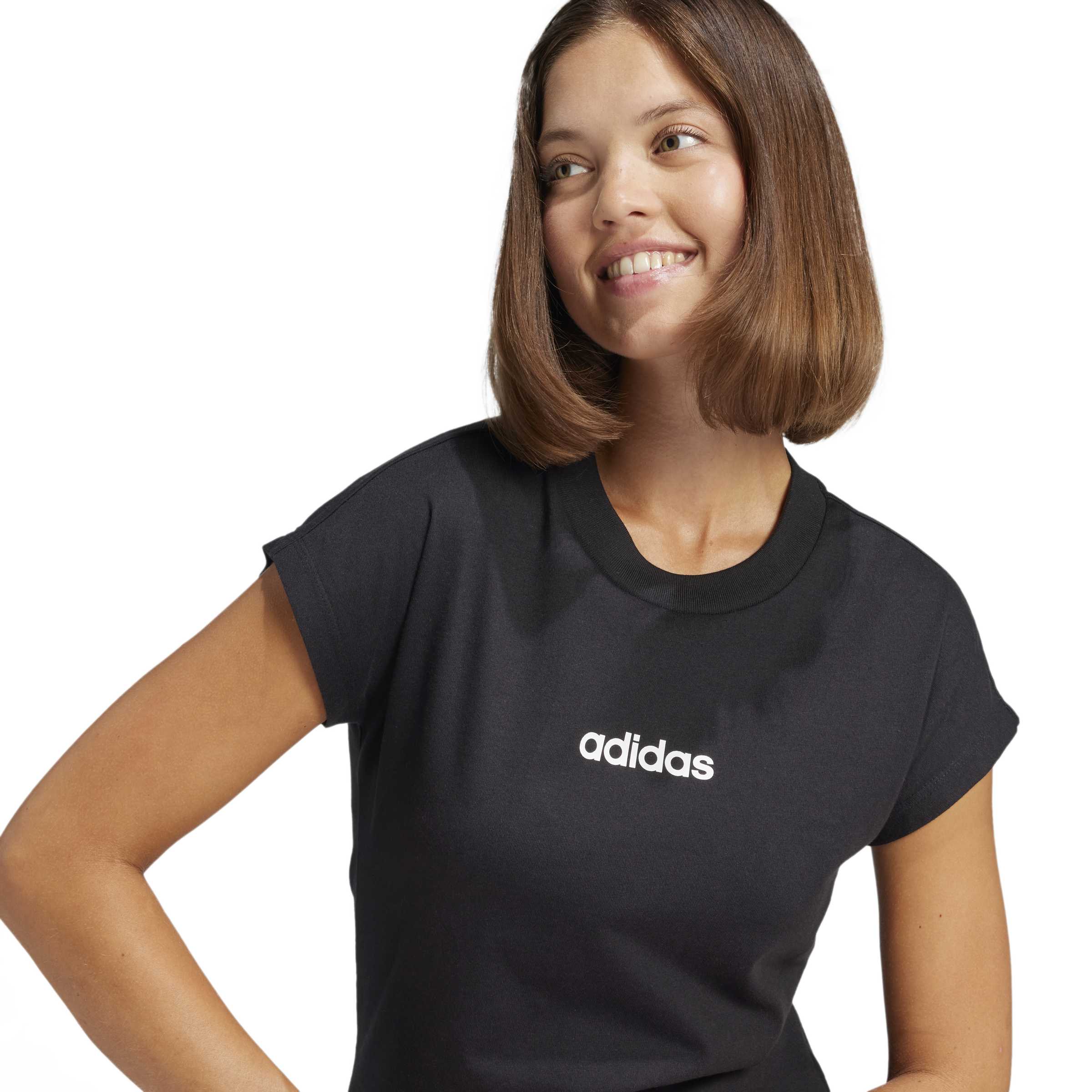 Adidas T-Shirt Nero