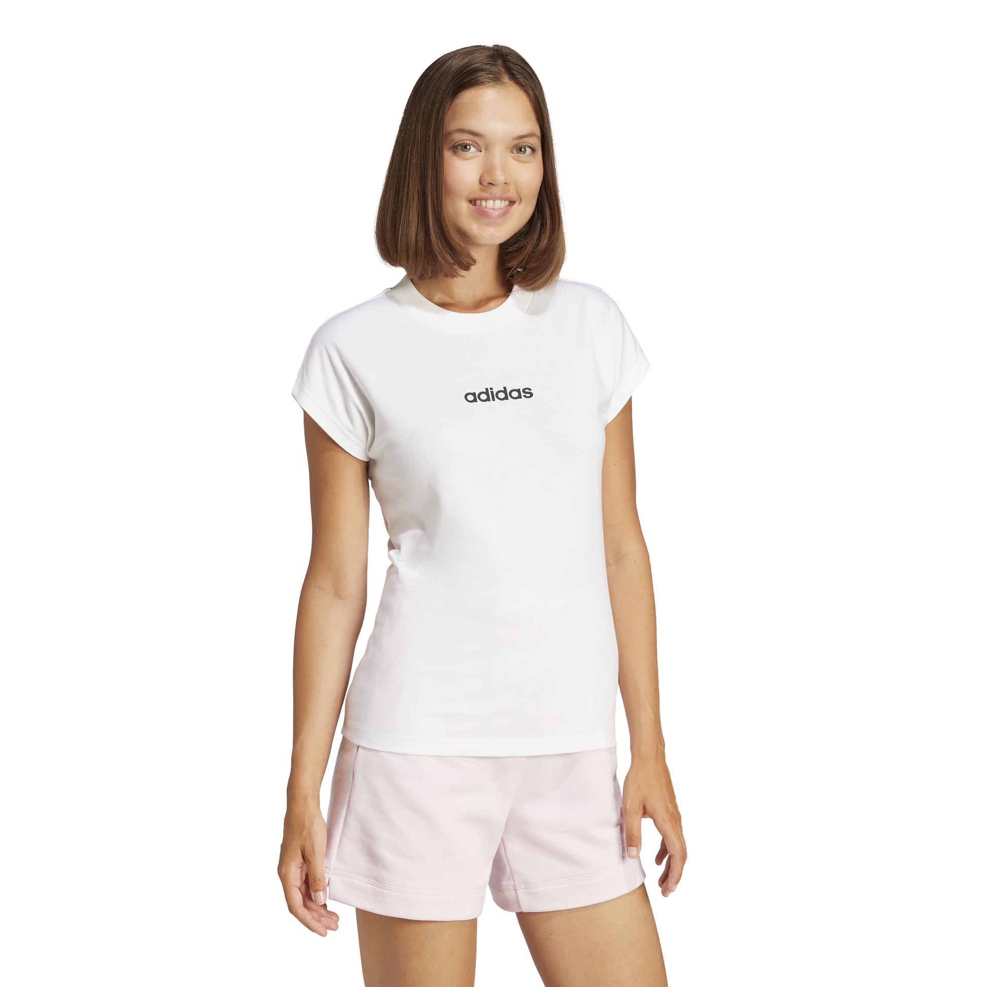 Adidas T-Shirt Bianco