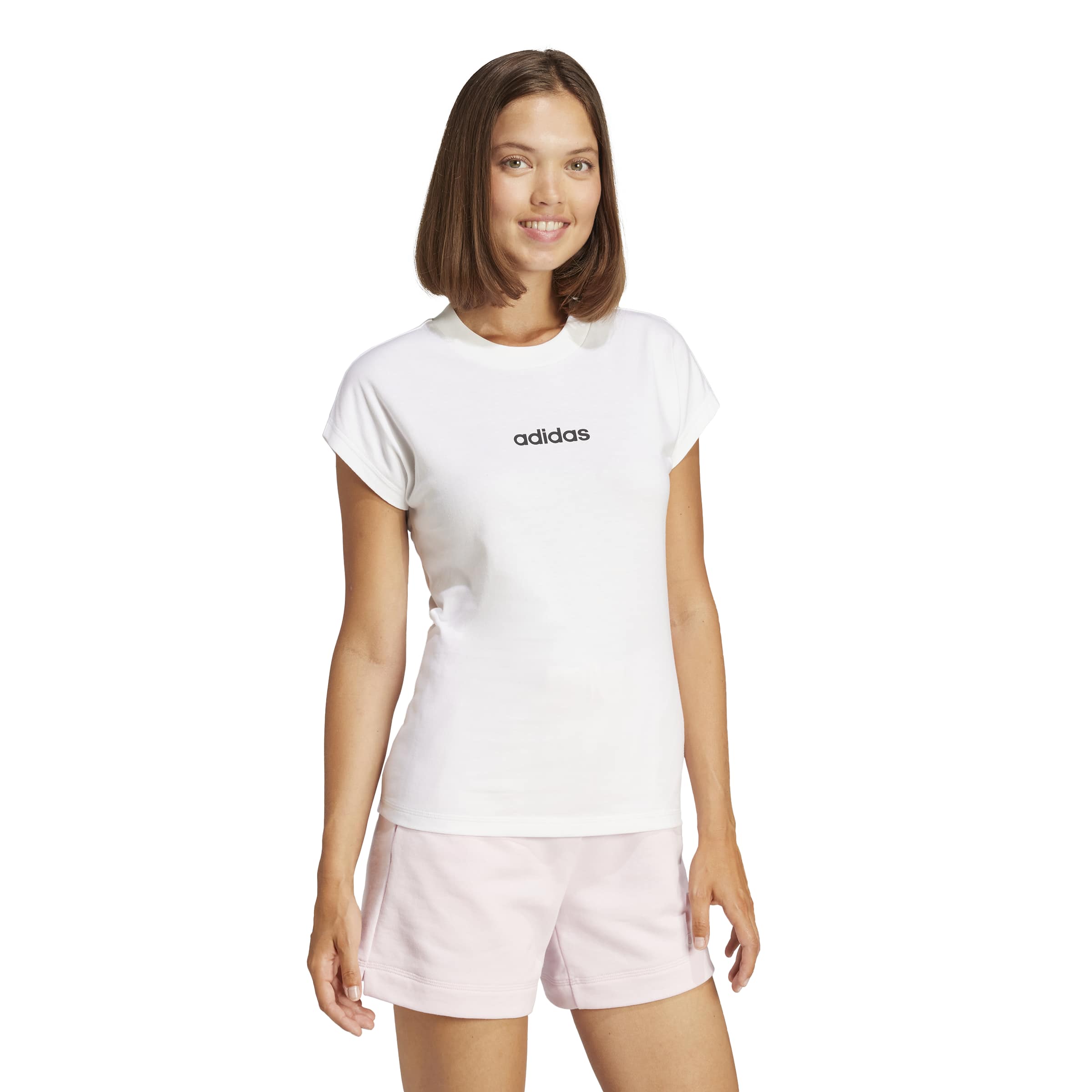Adidas T-Shirt Bianco