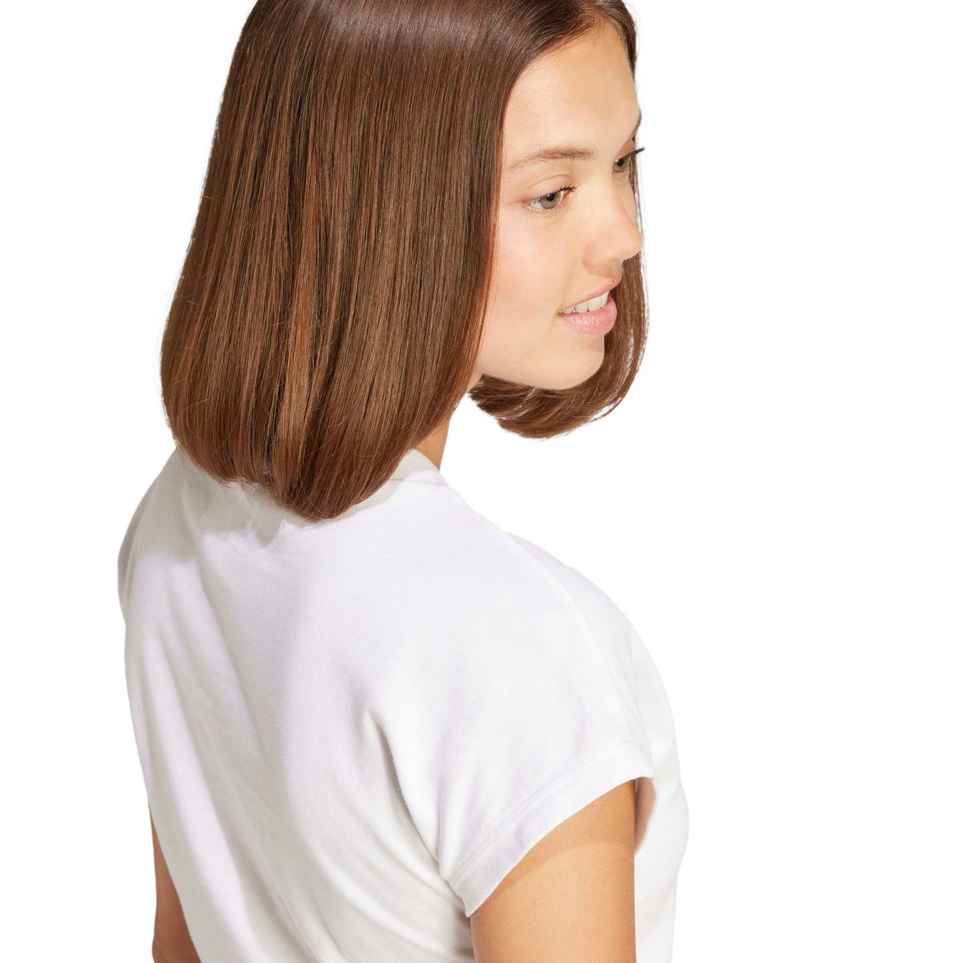 Adidas T-Shirt Bianco