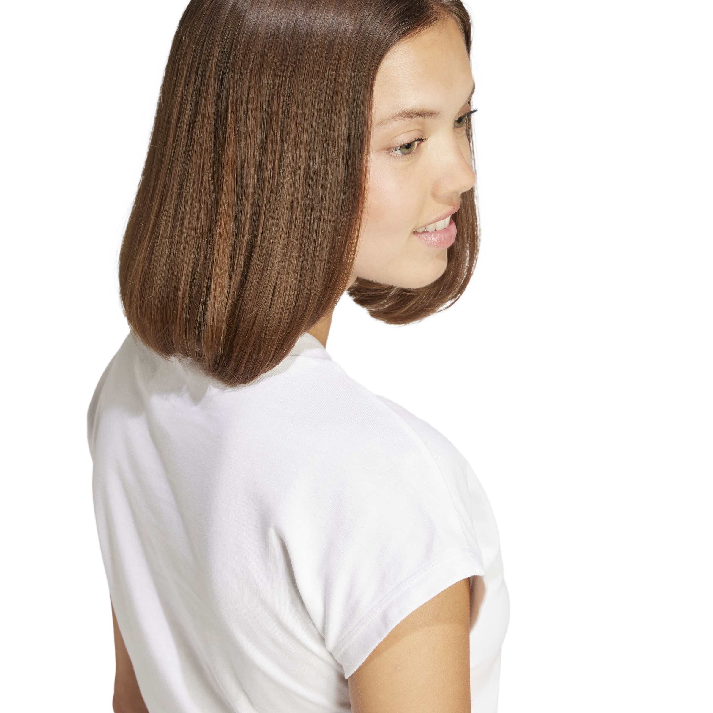 Adidas T-Shirt Bianco
