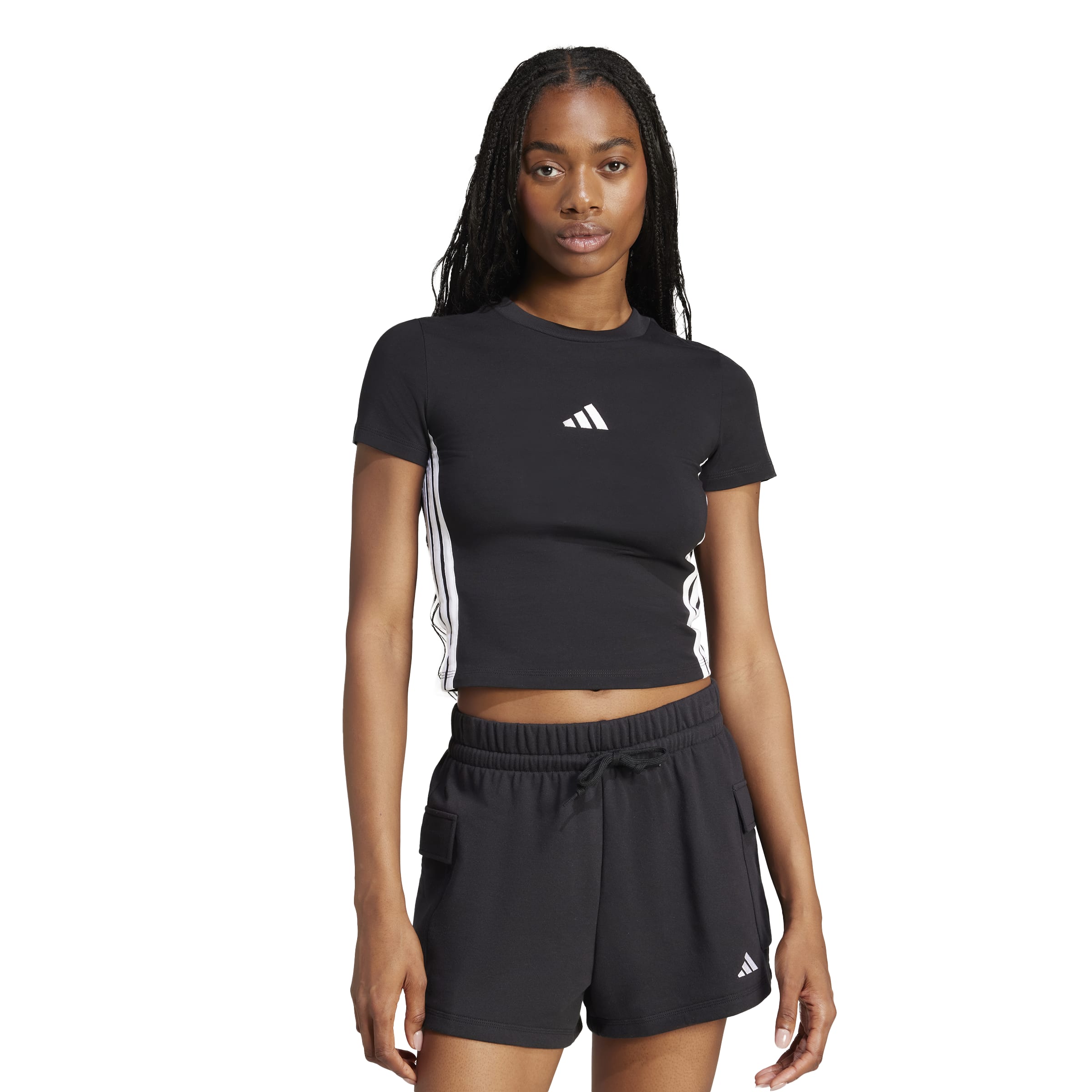 Adidas T-Shirt Nero