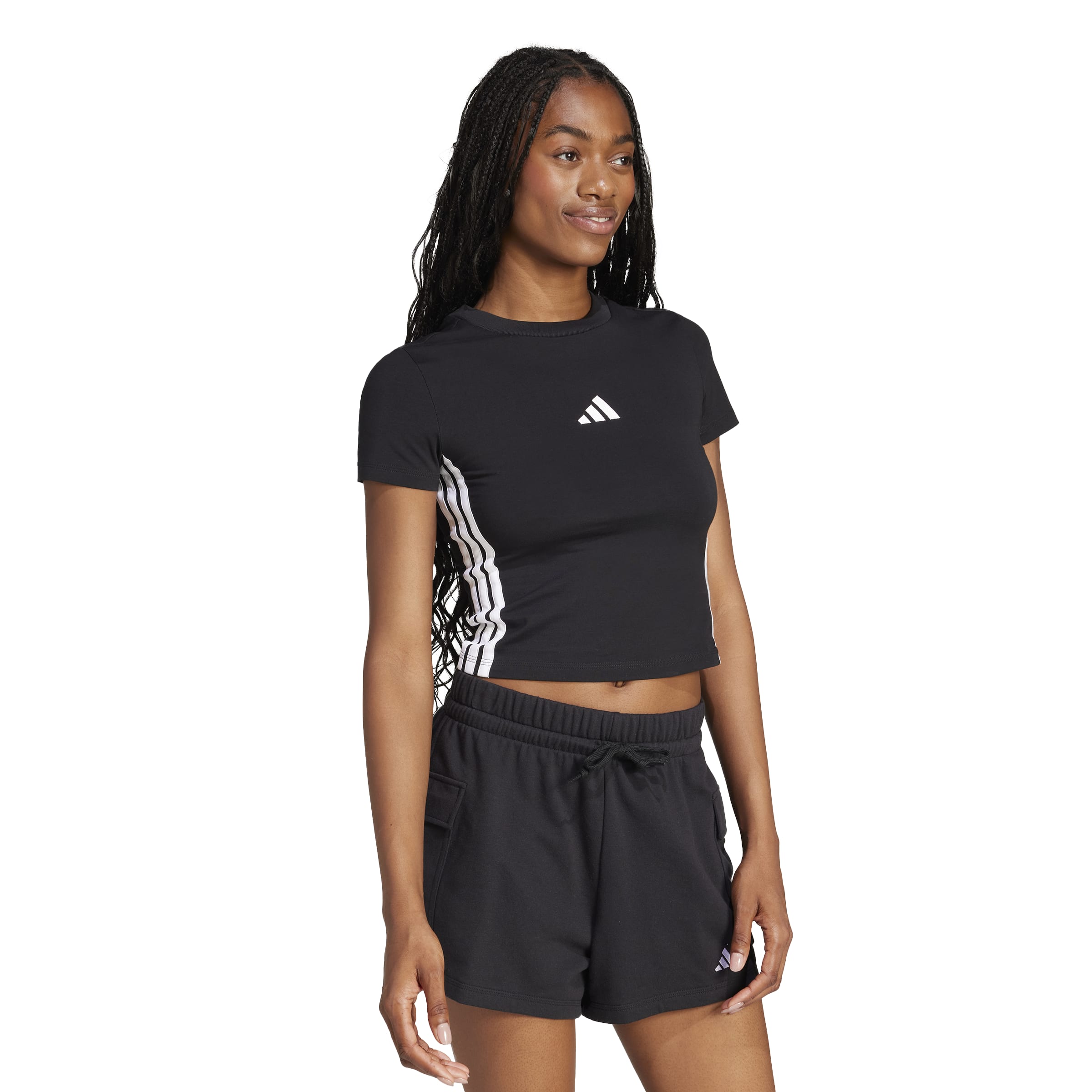 Adidas T-Shirt Nero