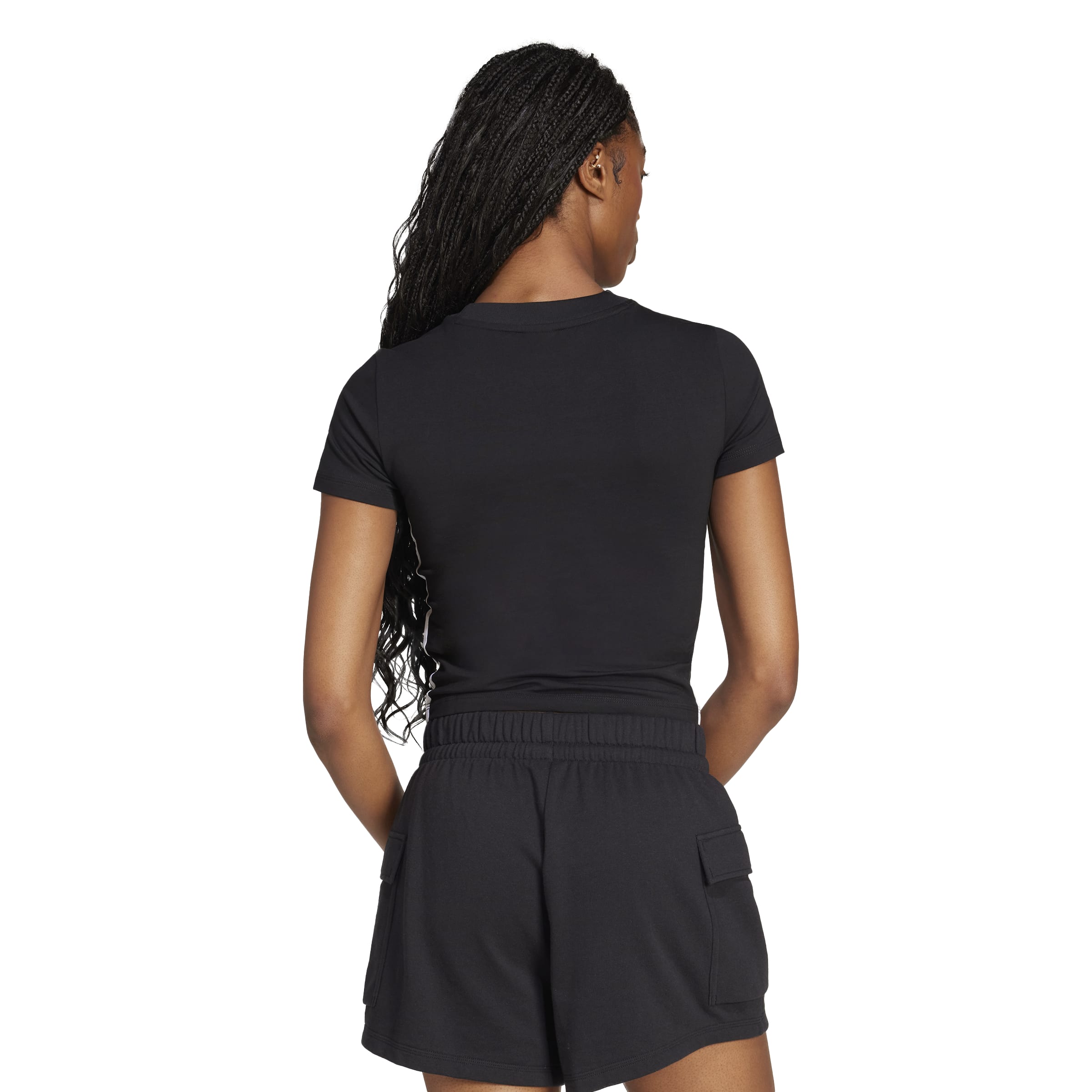 Adidas T-Shirt Nero