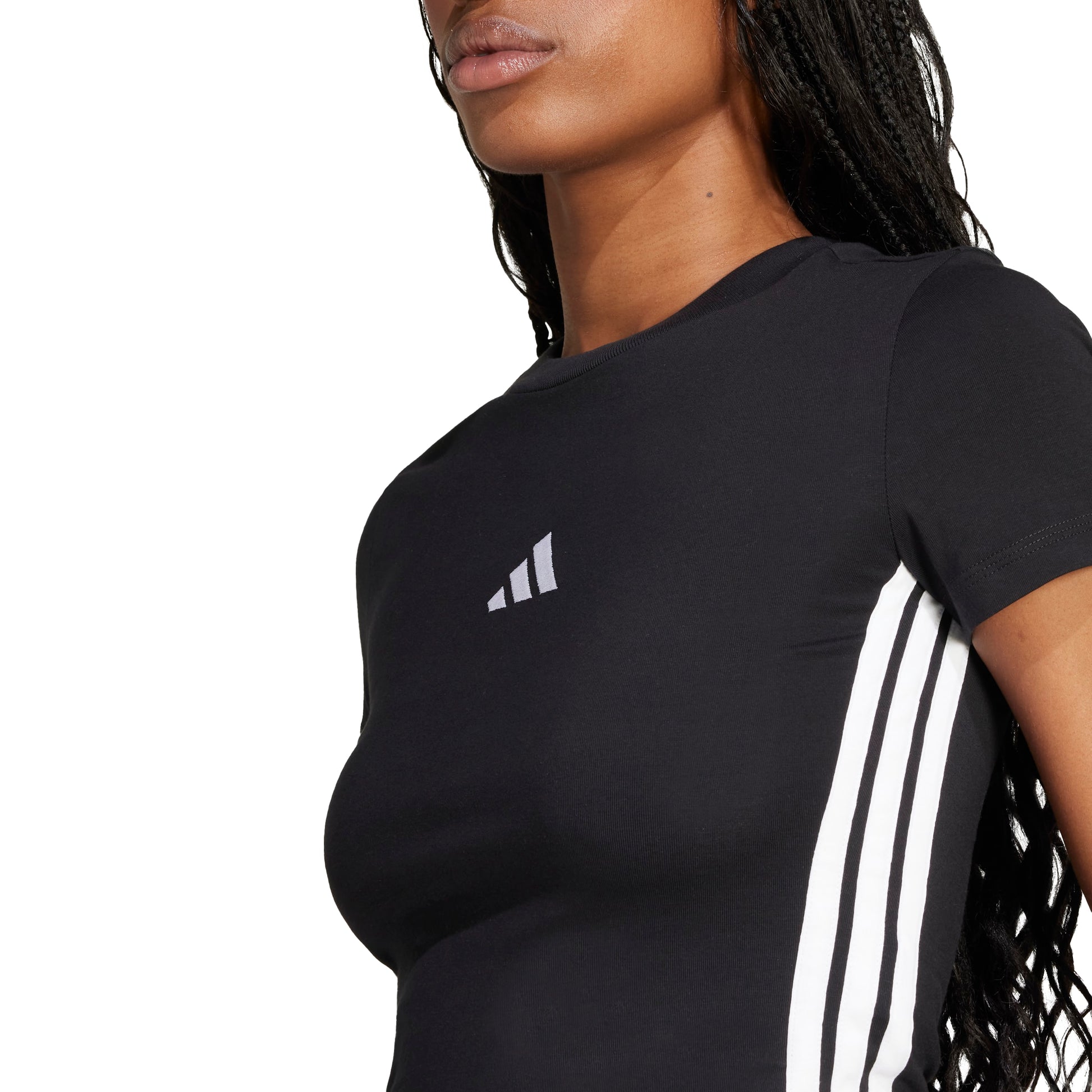 Adidas T-Shirt Nero