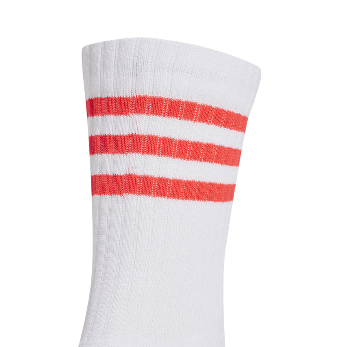 Adidas Calze 3-Stripes Cushioned (3 Paia) Bianco