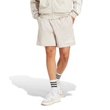 Short Essentials Linear Single Jersey - Grigio