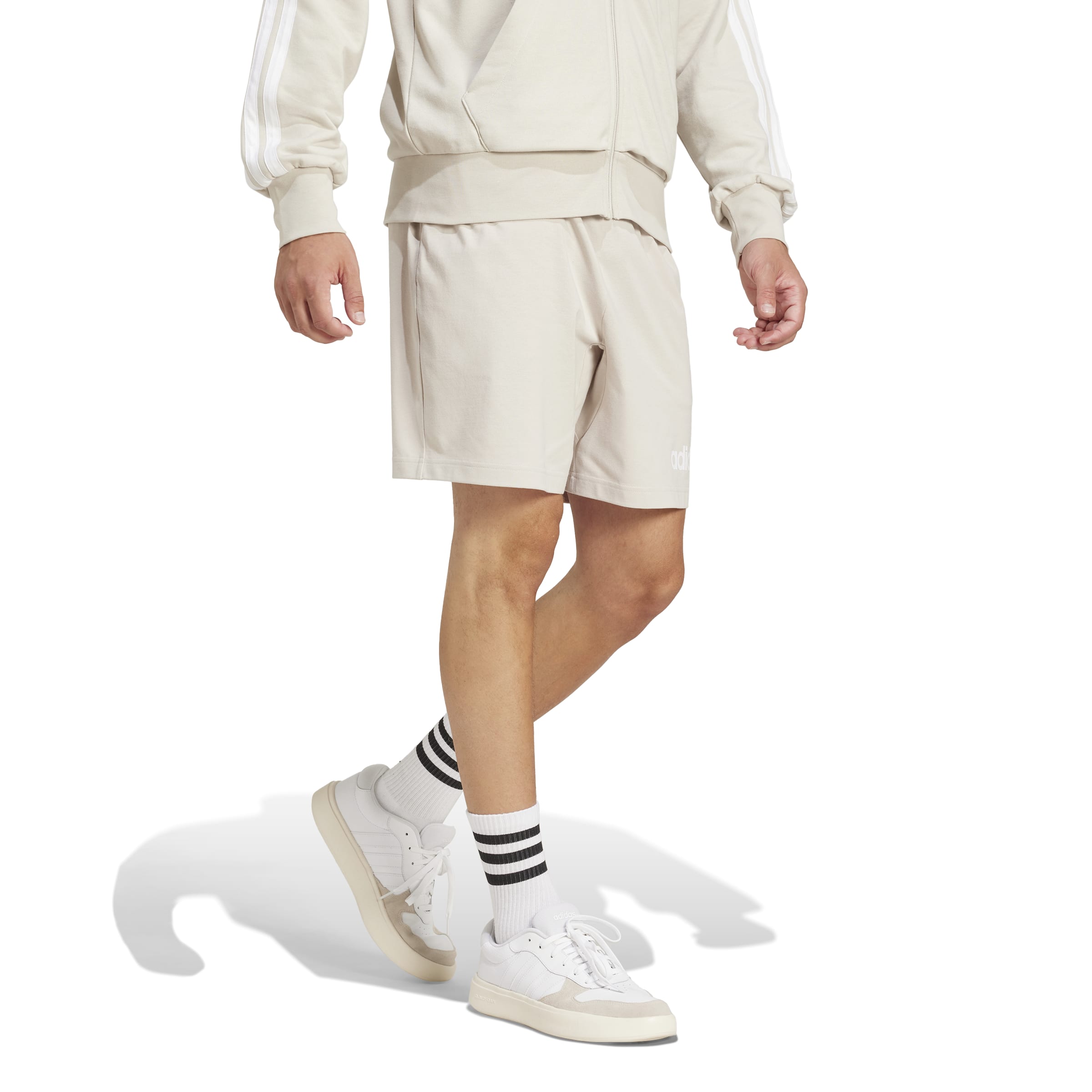Adidas Shorts Grigio