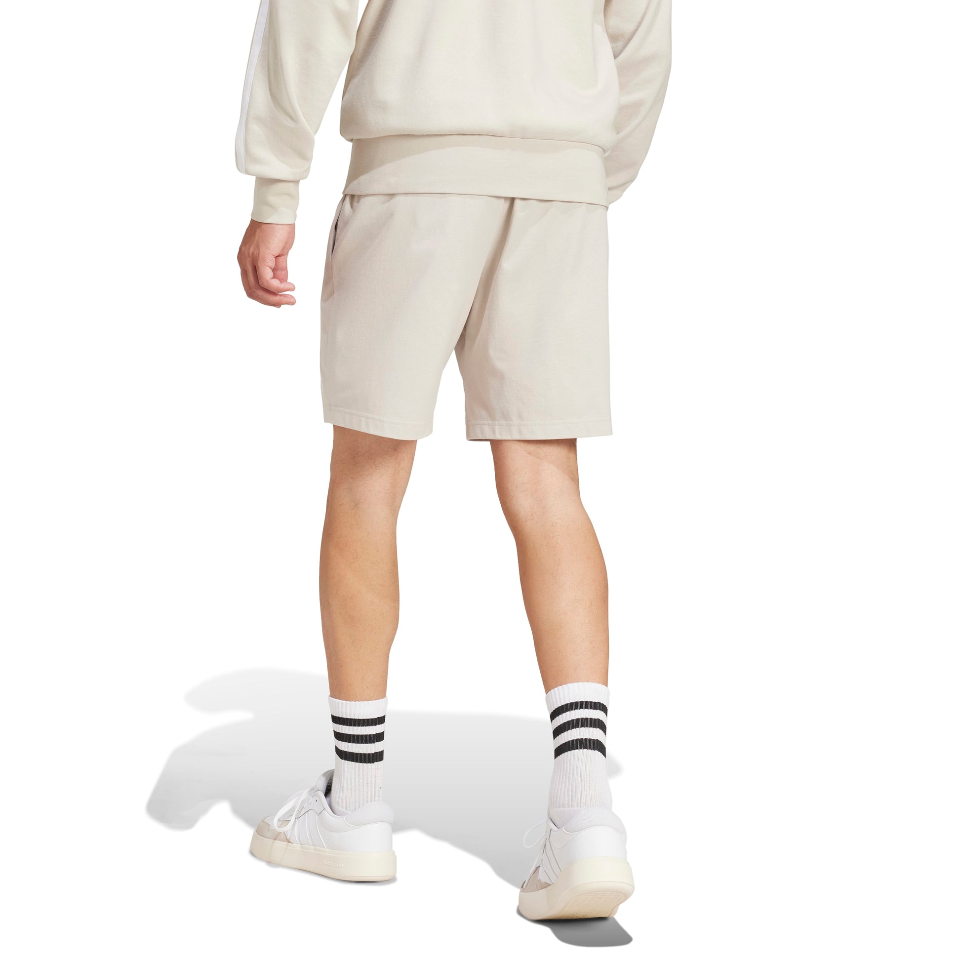 Adidas Shorts Grigio